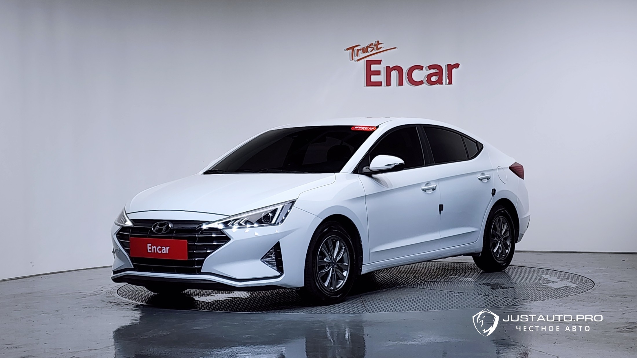Автомобиль Hyundai AVANTE