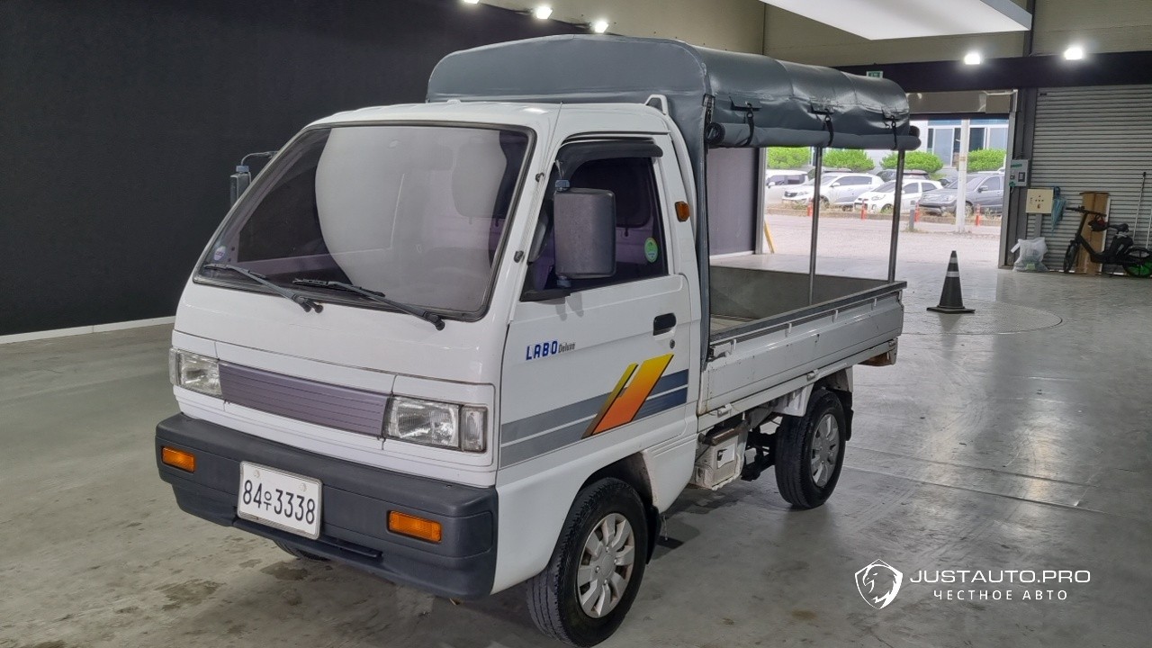 Автомобиль ChevroletGMDaewoo labo