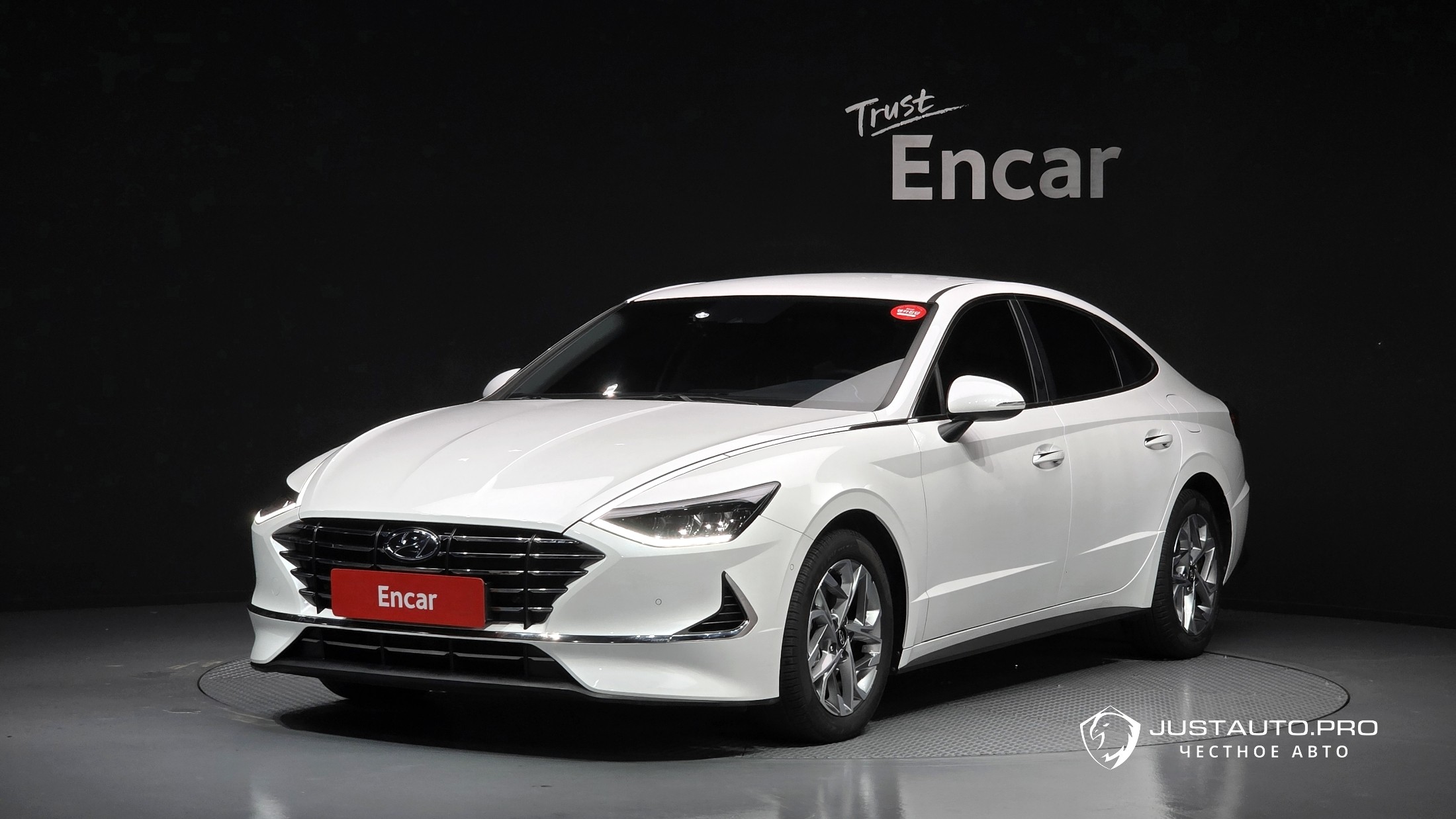 Автомобиль Hyundai Sonata