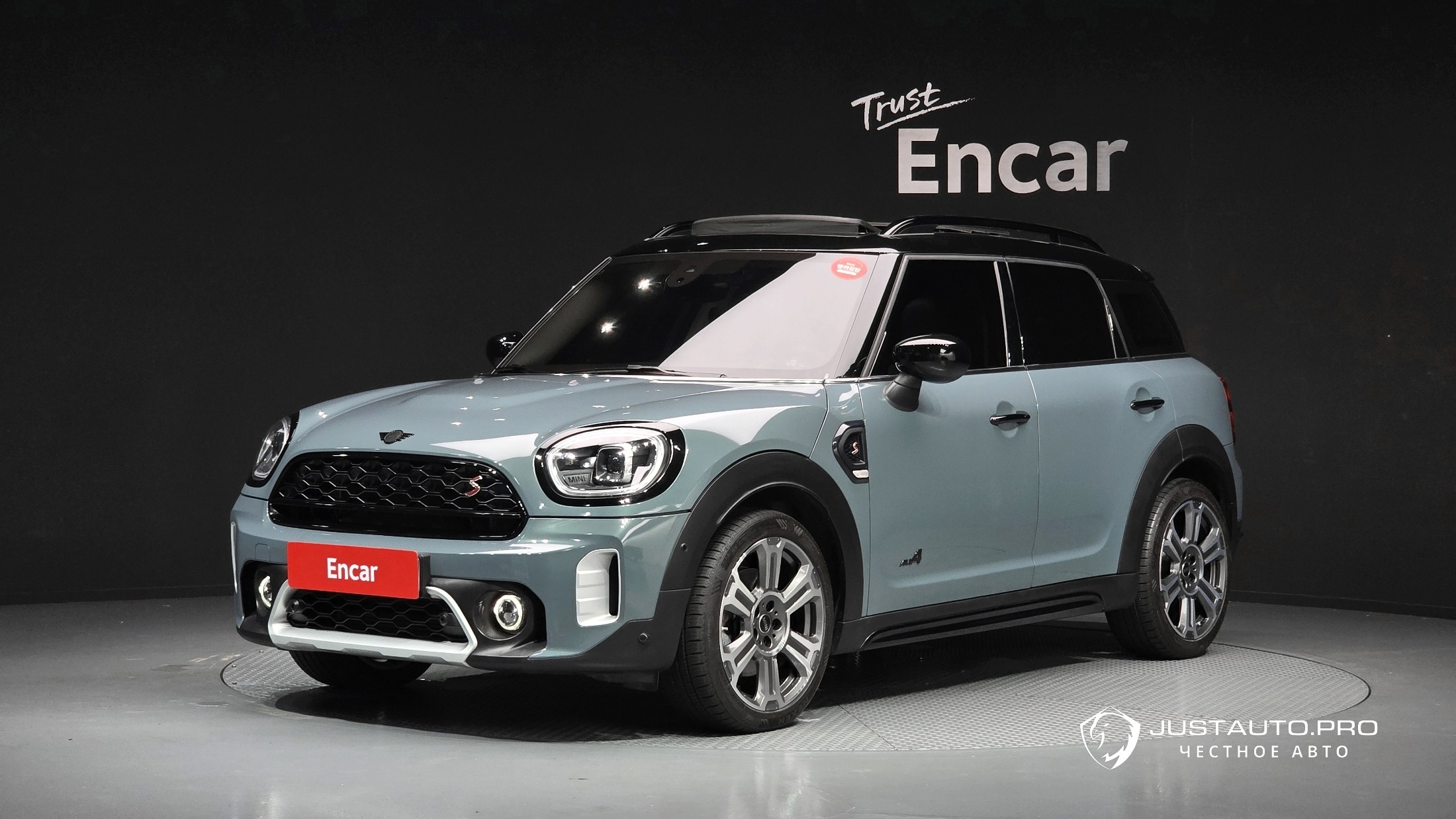 Автомобиль Mini Countryman