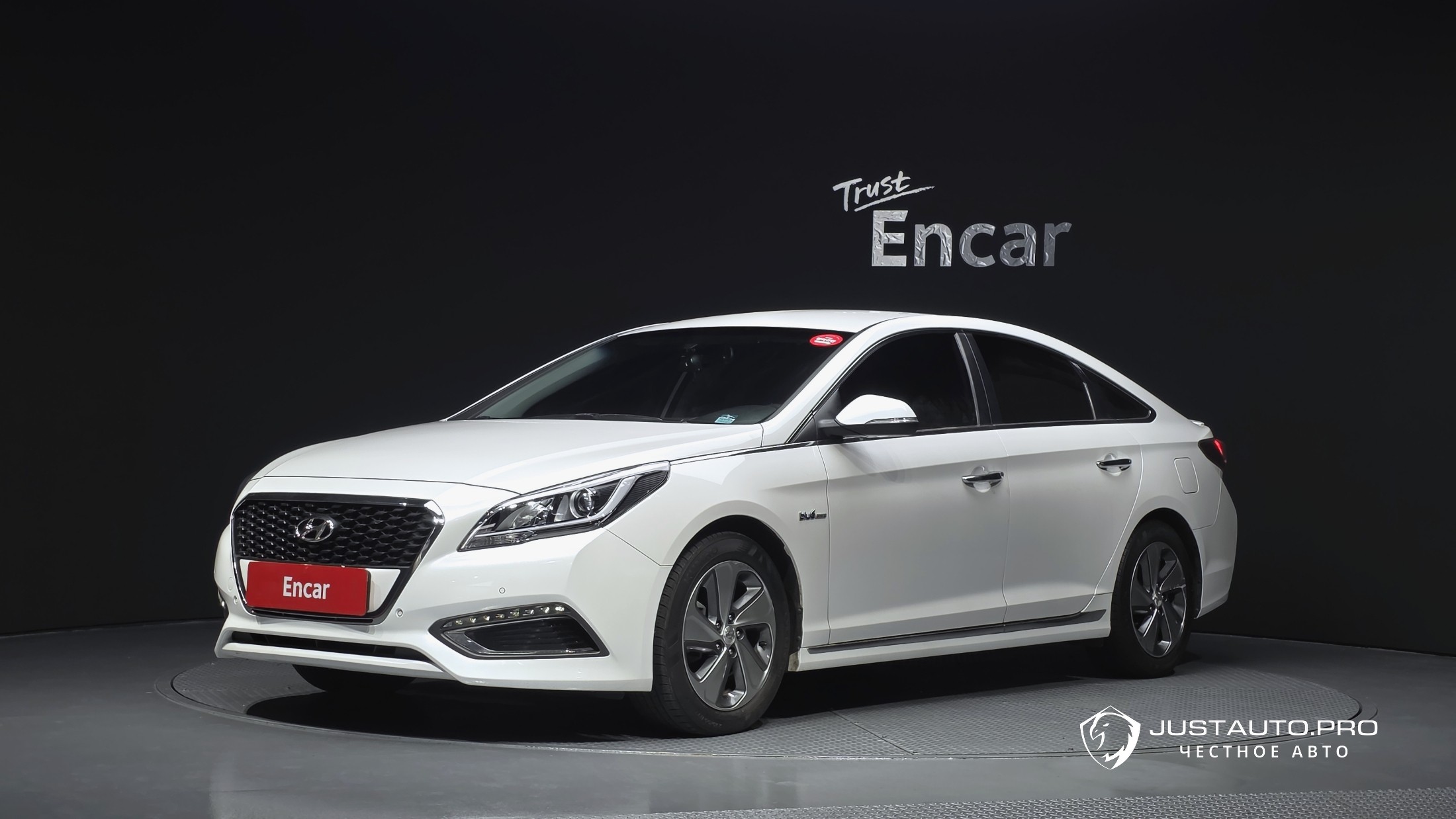 Автомобиль Hyundai Sonata