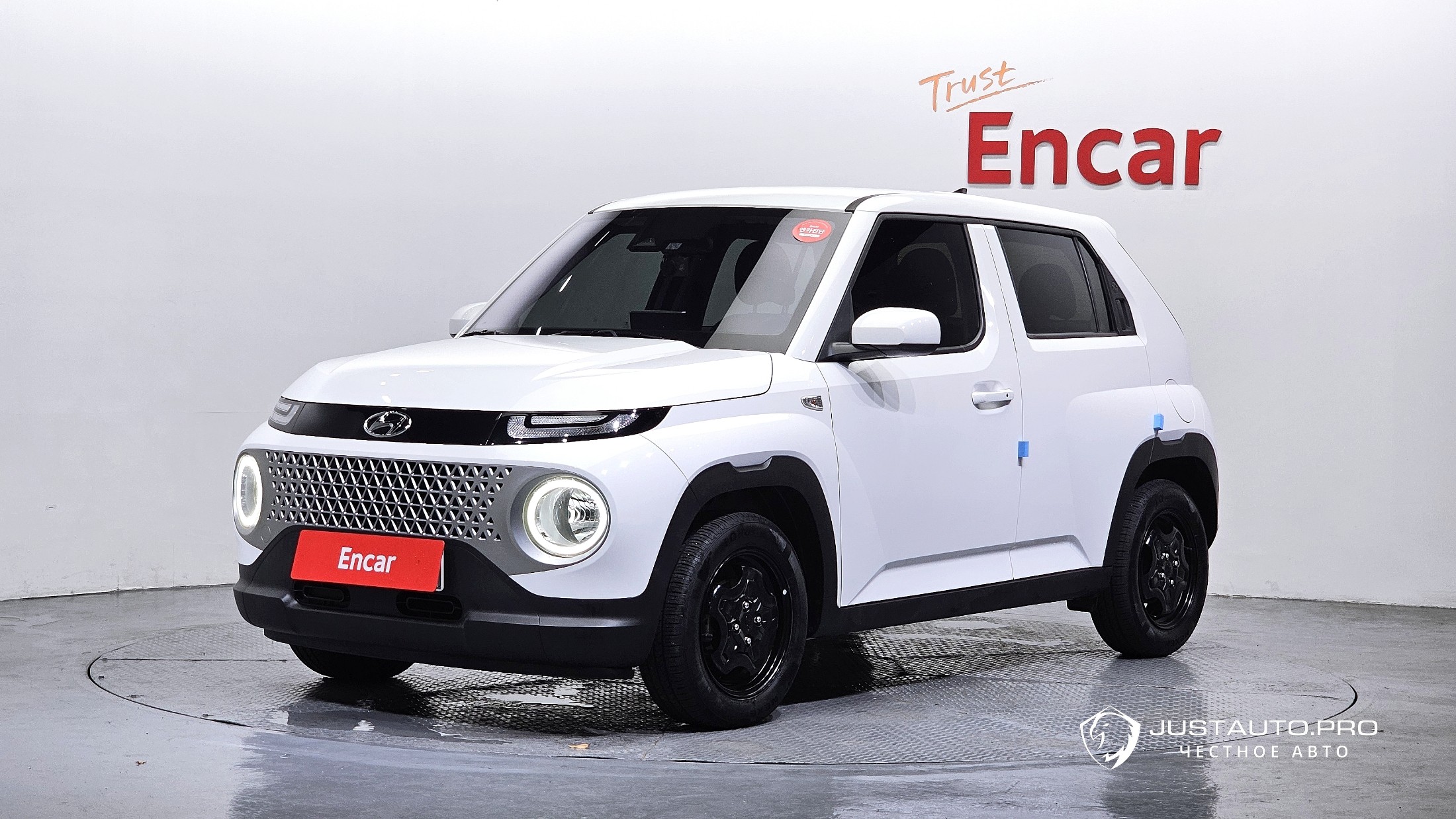 Автомобиль Hyundai Casper