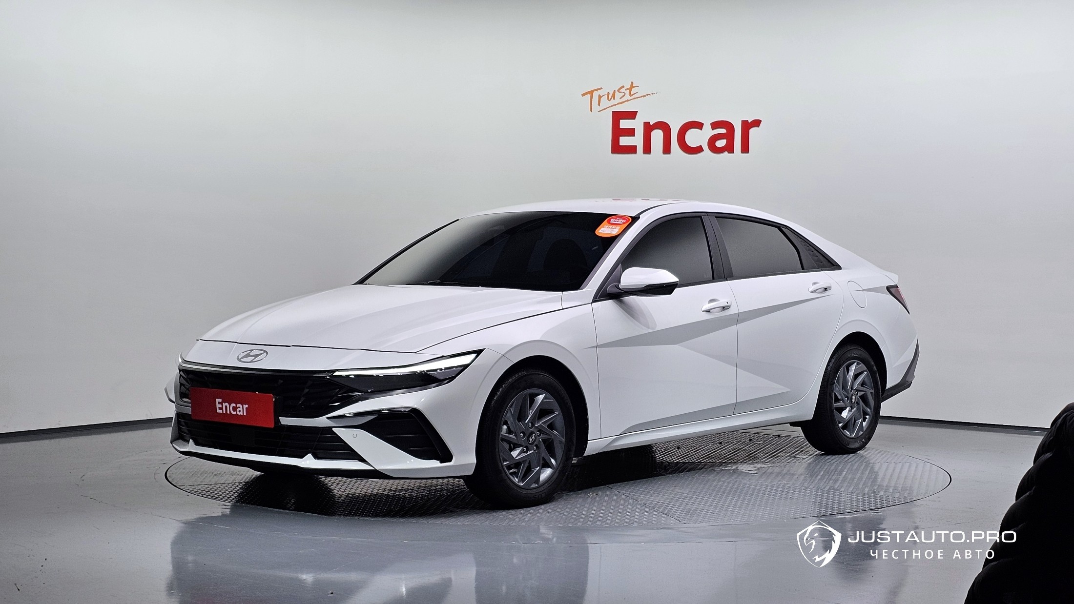 Автомобиль Hyundai AVANTE