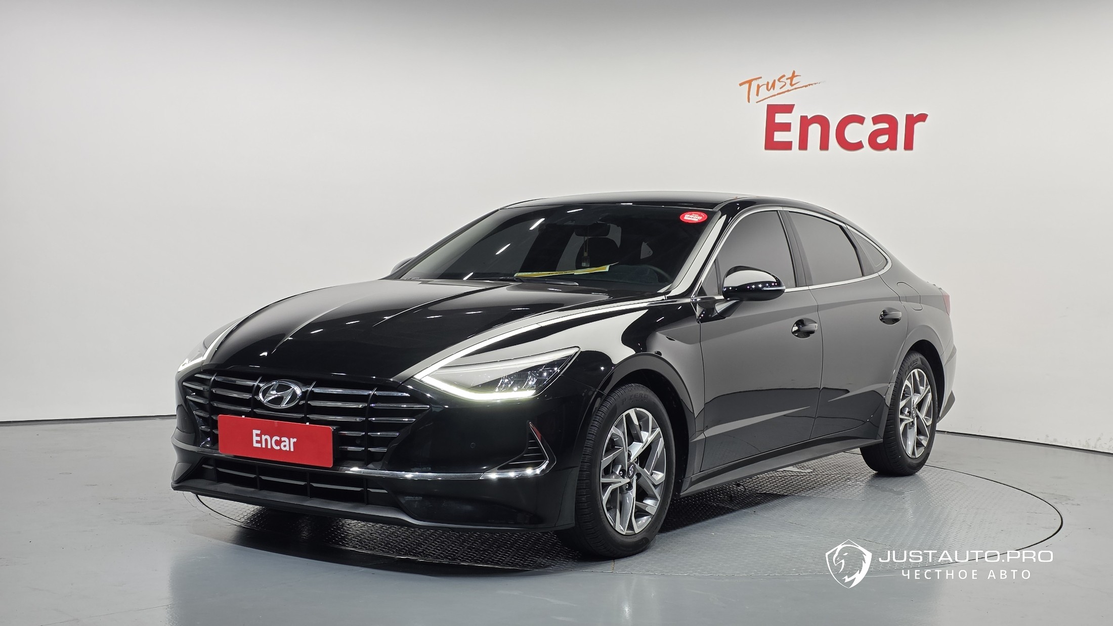 Автомобиль Hyundai Sonata