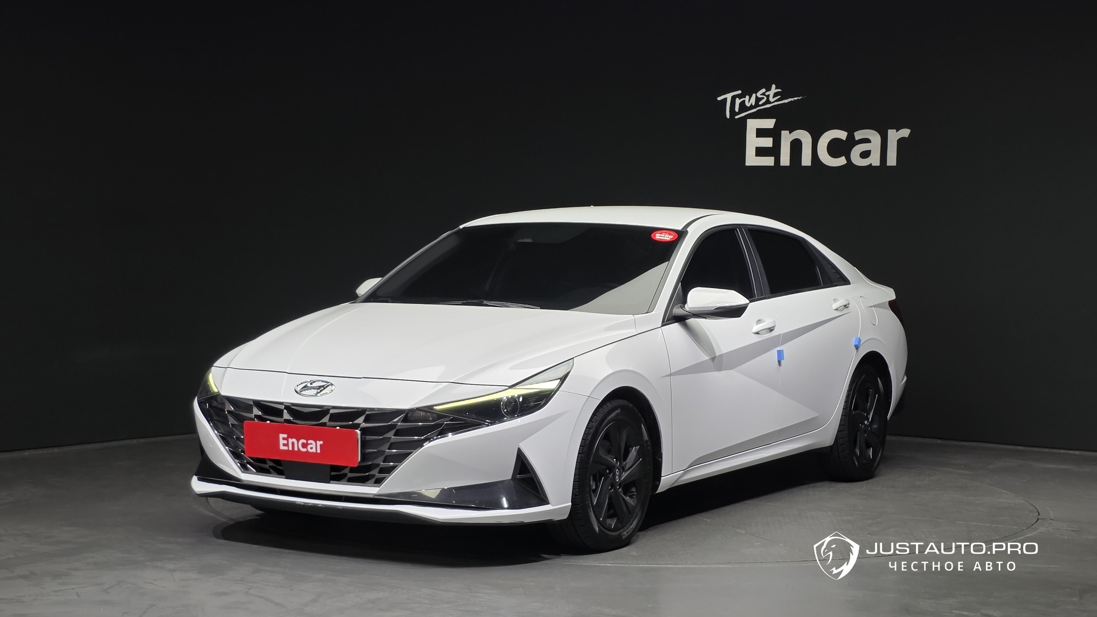 Автомобиль Hyundai AVANTE