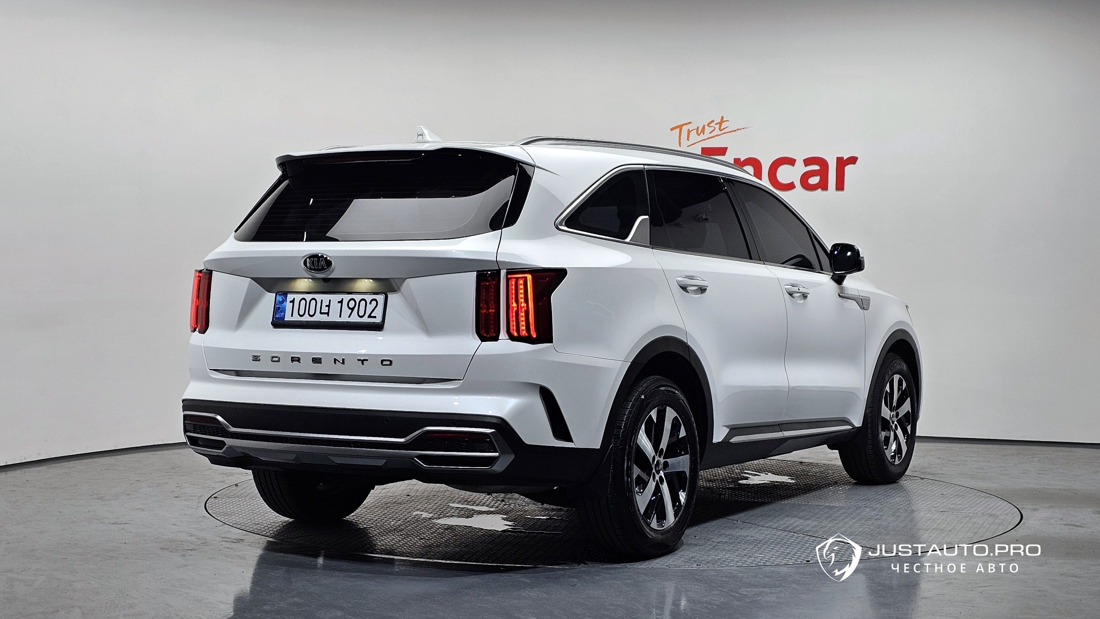 Автомобиль Kia Sorento