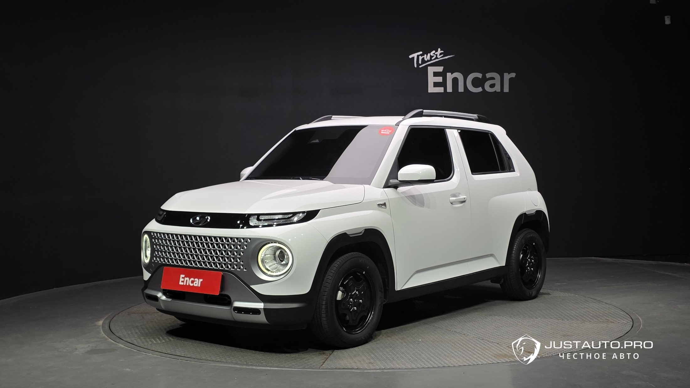 Автомобиль Hyundai Casper