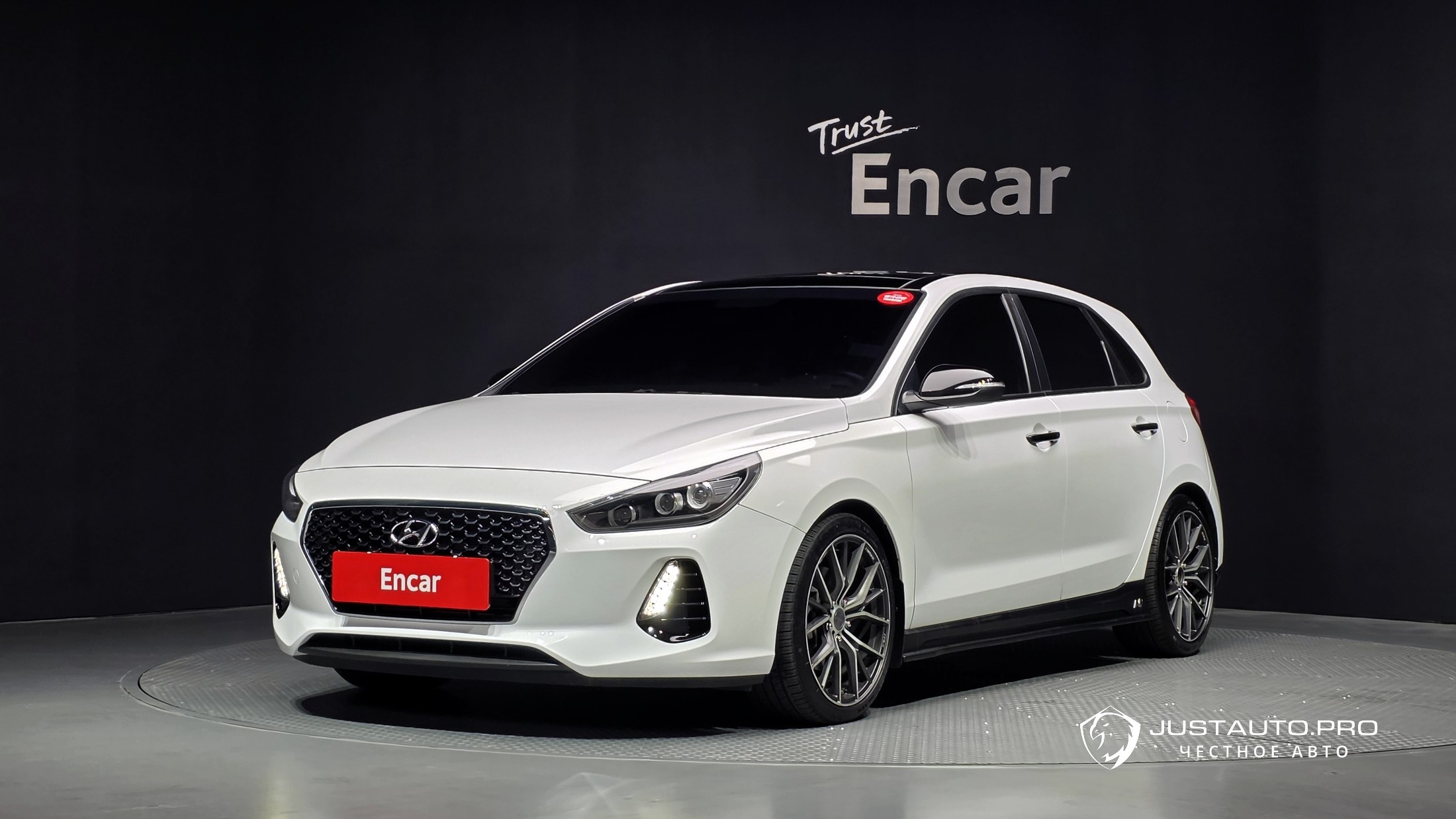 Автомобиль Hyundai i30