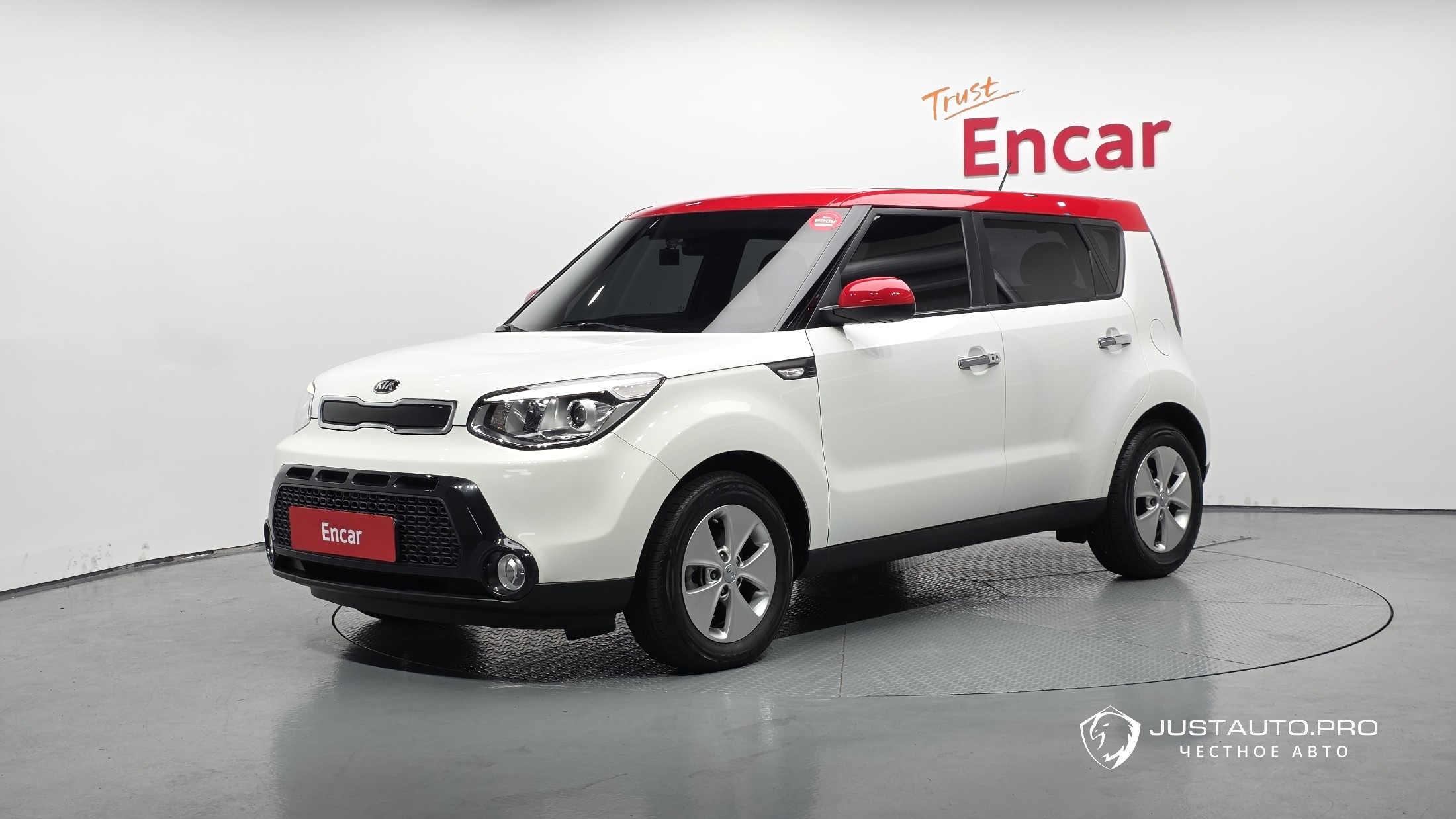 Автомобиль Kia Soul