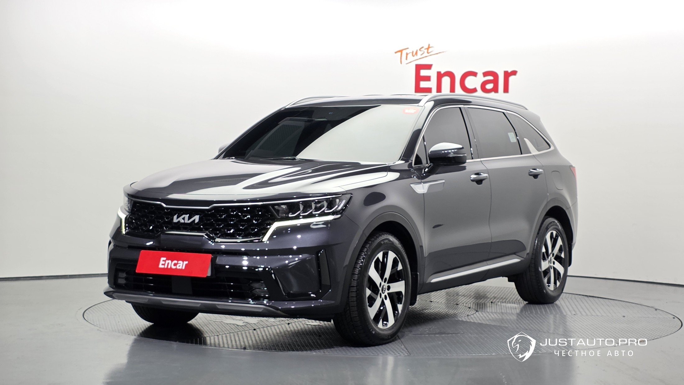 Автомобиль Kia Sorento