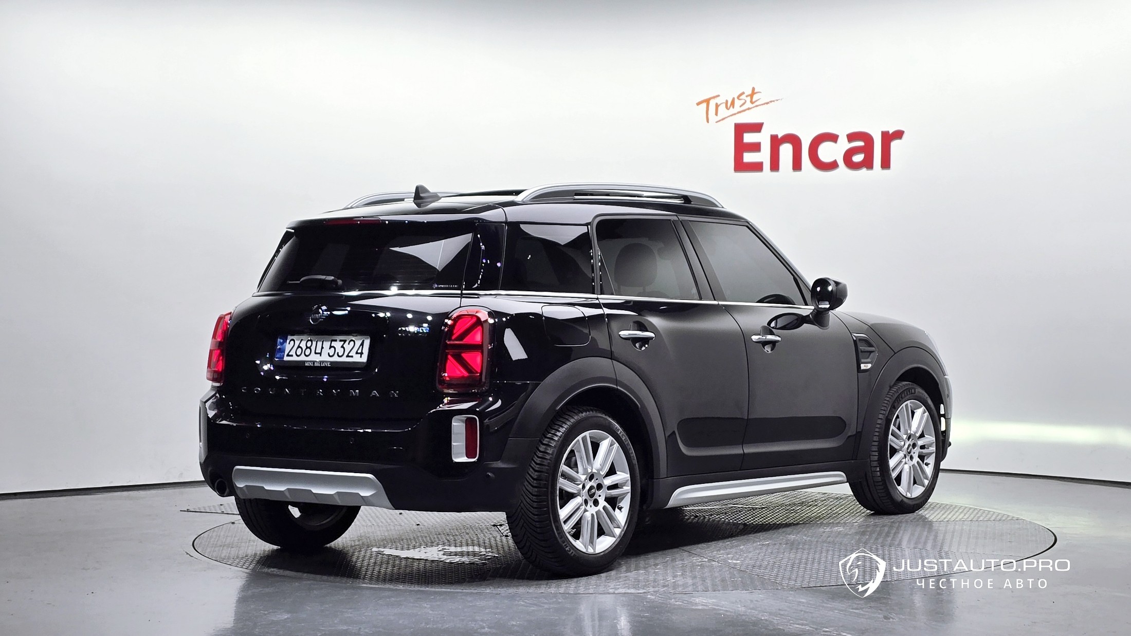 Автомобиль Mini Countryman