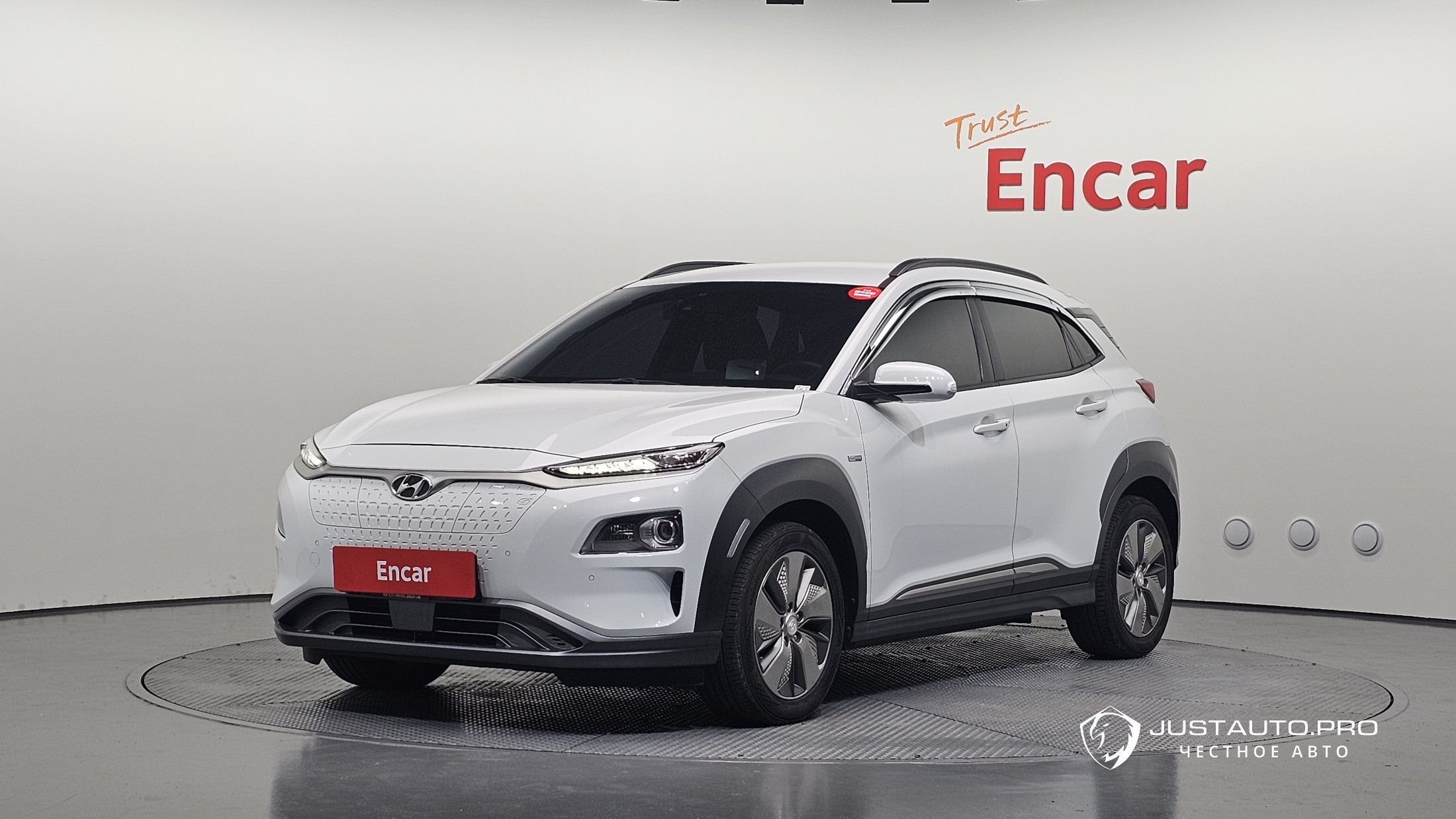 Автомобиль Hyundai Kona