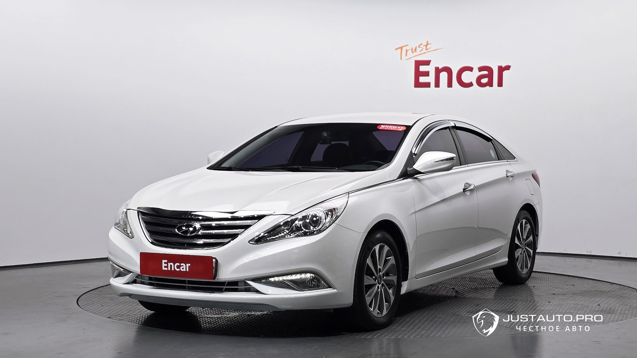 Автомобиль Hyundai Sonata