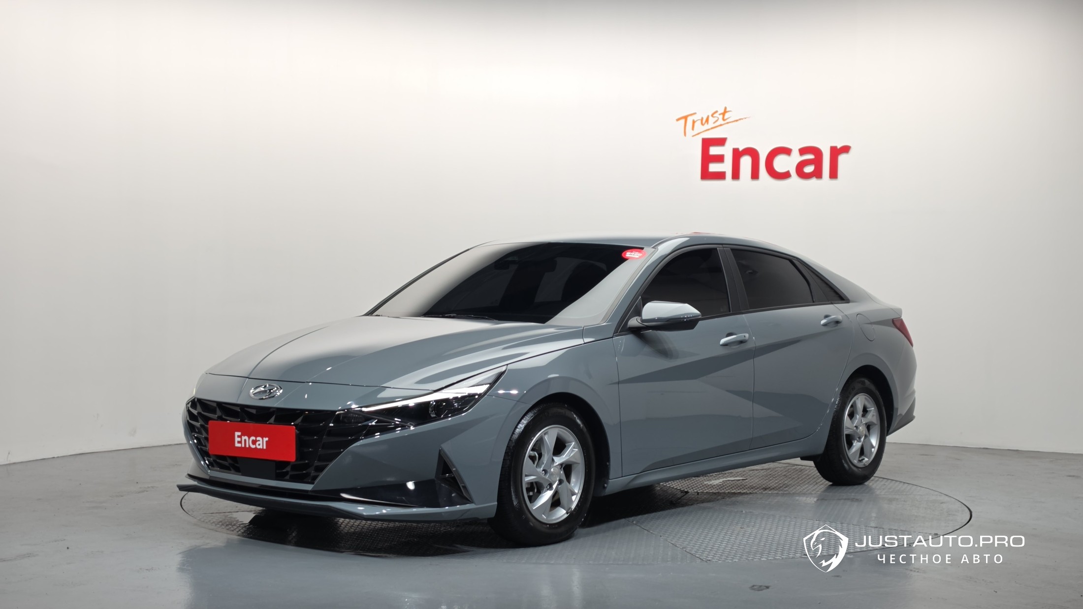 Автомобиль Hyundai AVANTE