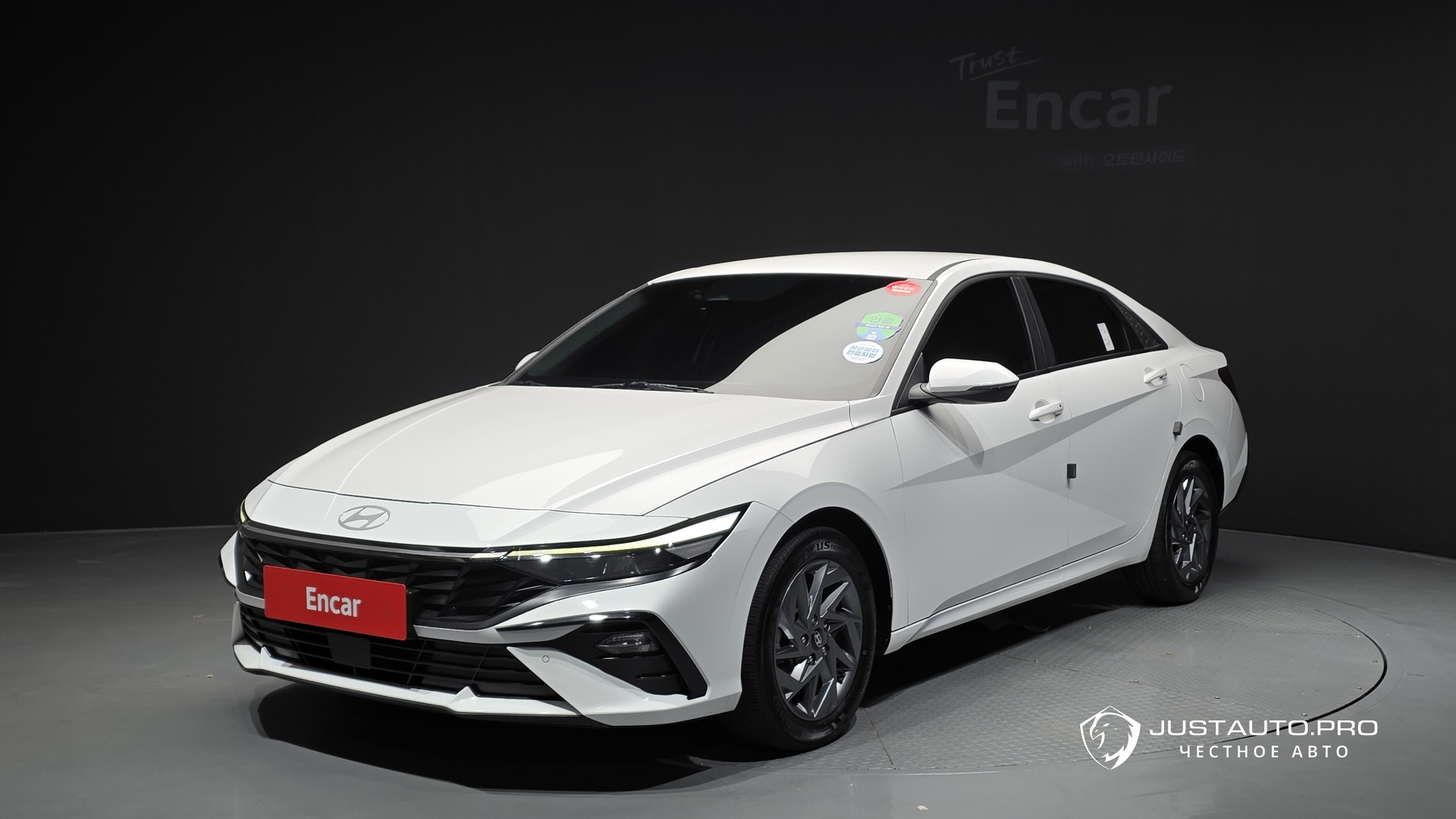Автомобиль Hyundai AVANTE