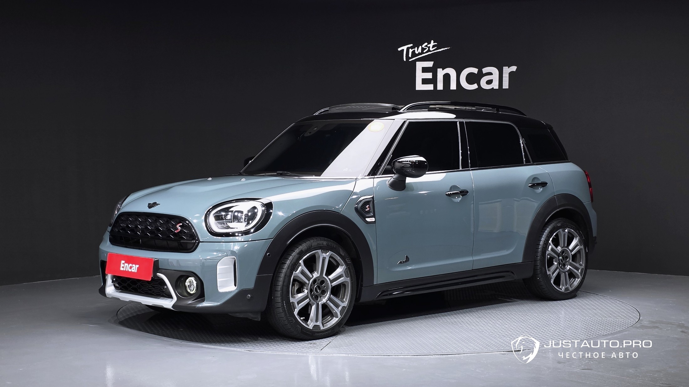Автомобиль Mini Countryman