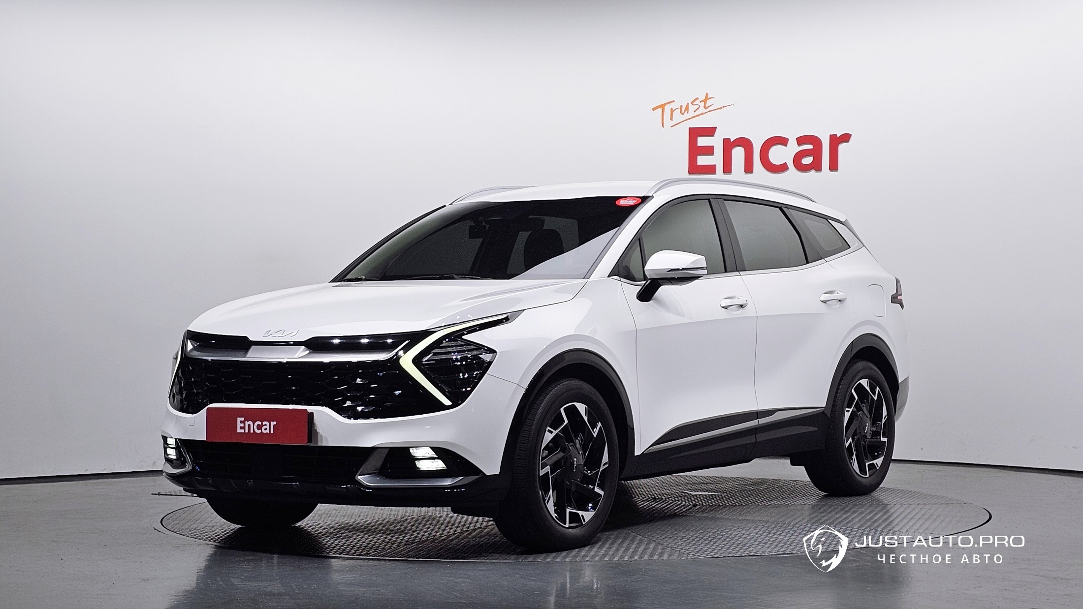 Автомобиль Kia Sportage