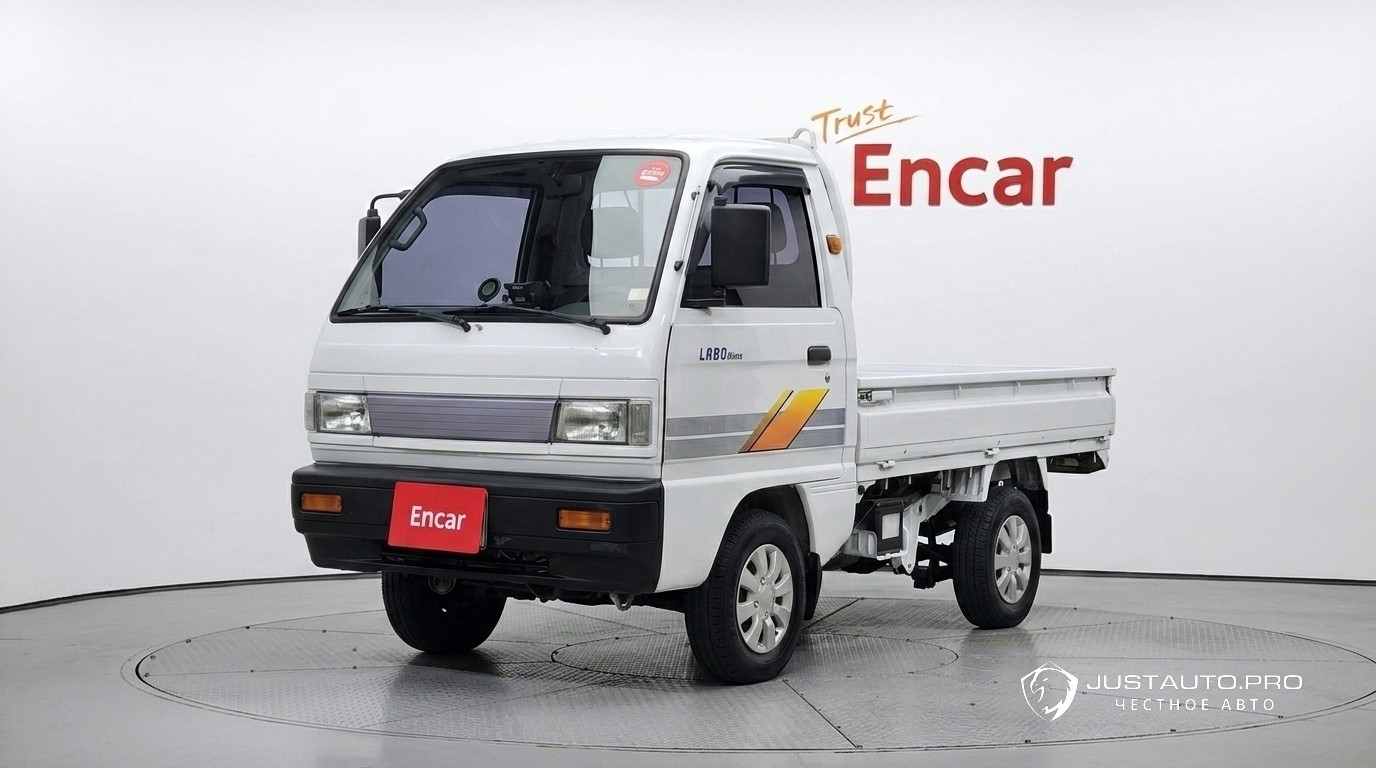 Автомобиль ChevroletGMDaewoo labo