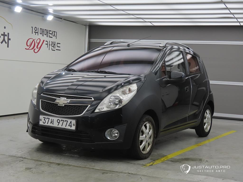 Автомобиль ChevroletGMDaewoo Spark