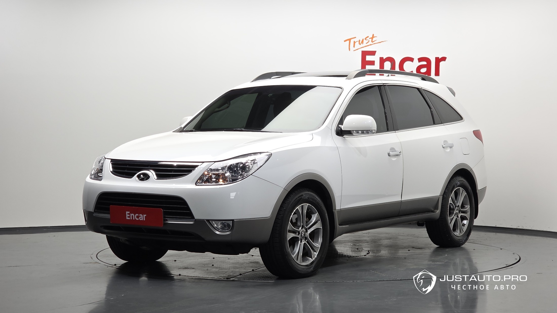 Автомобиль Hyundai Veracruz