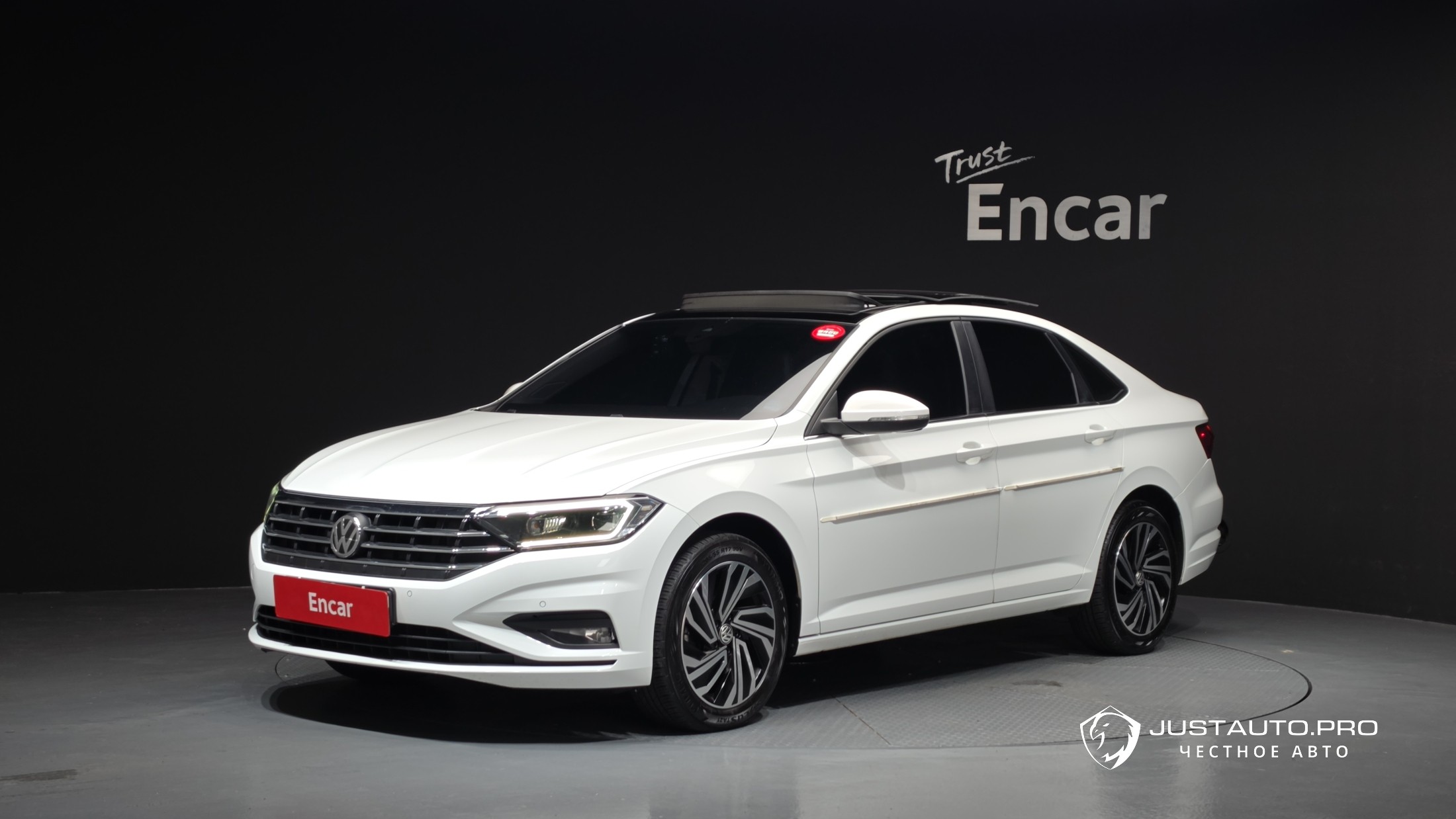 Автомобиль Volkswagen Jetta