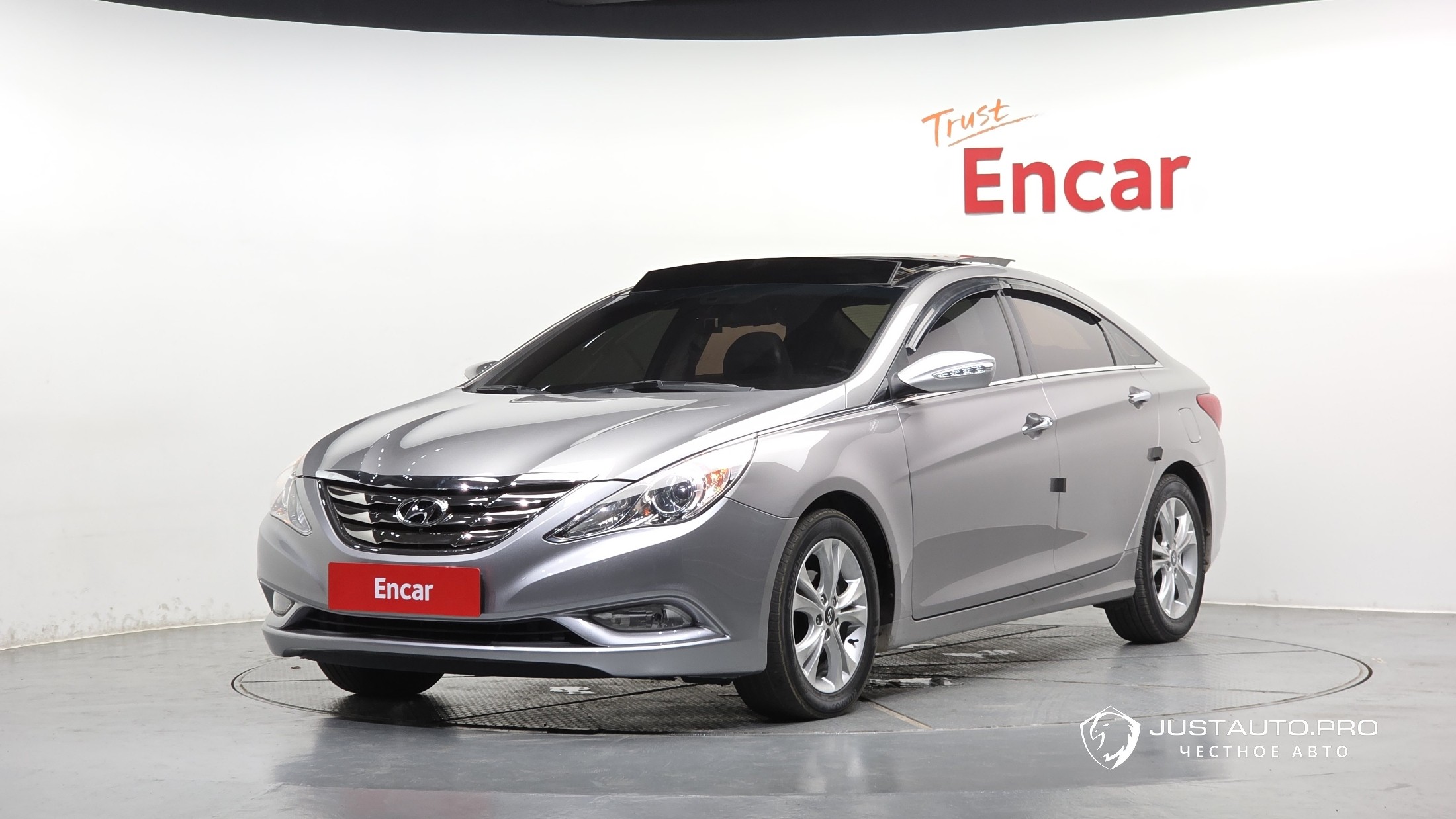 Автомобиль Hyundai Sonata