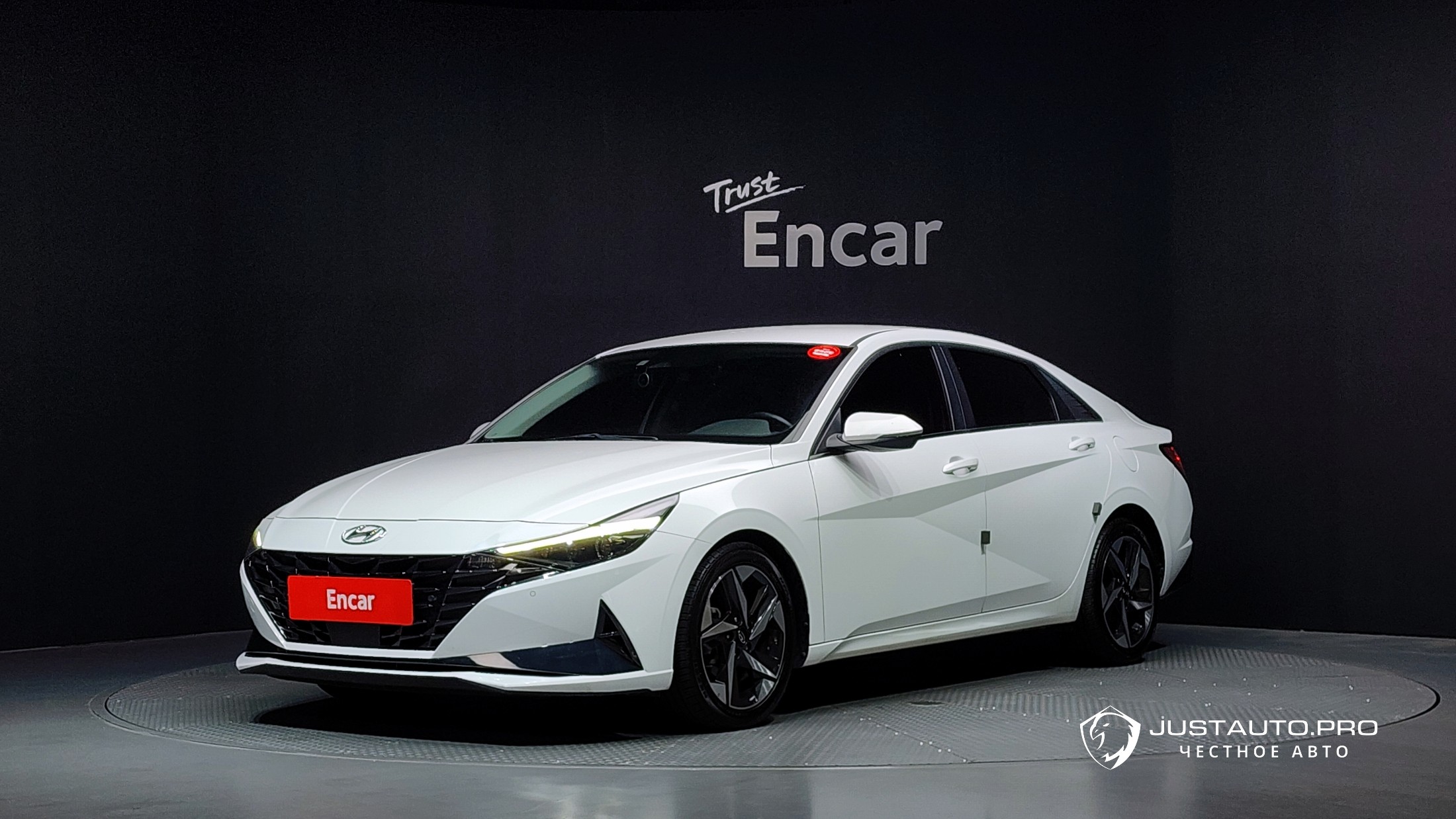 Автомобиль Hyundai AVANTE