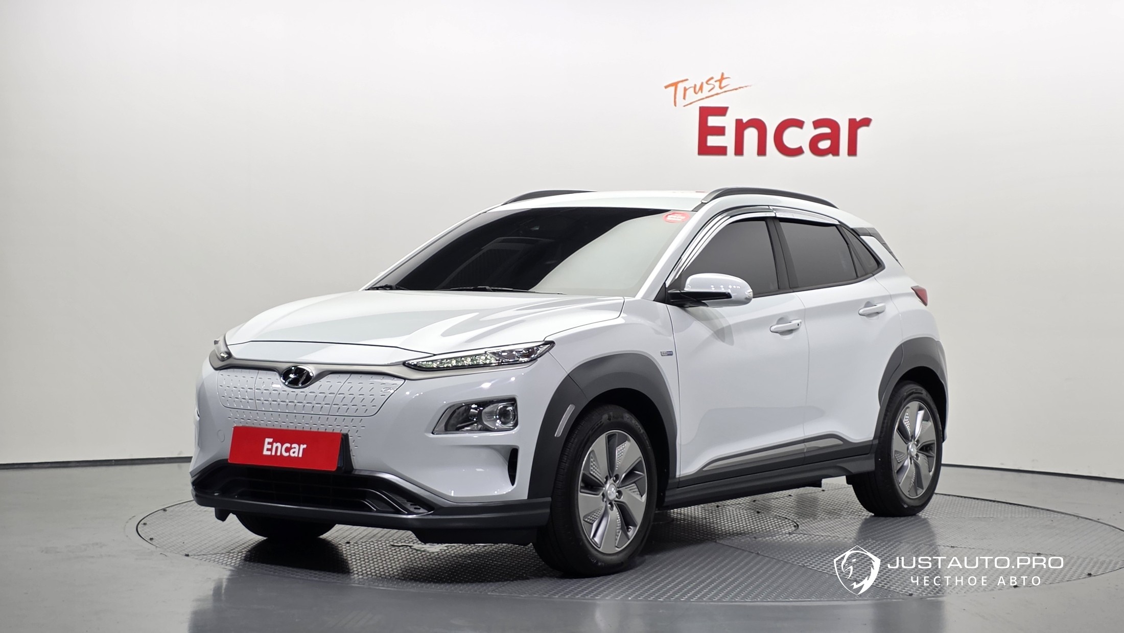 Автомобиль Hyundai Kona