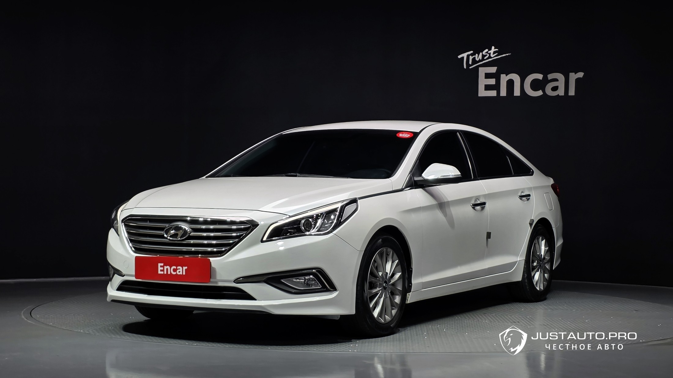 Автомобиль Hyundai Sonata