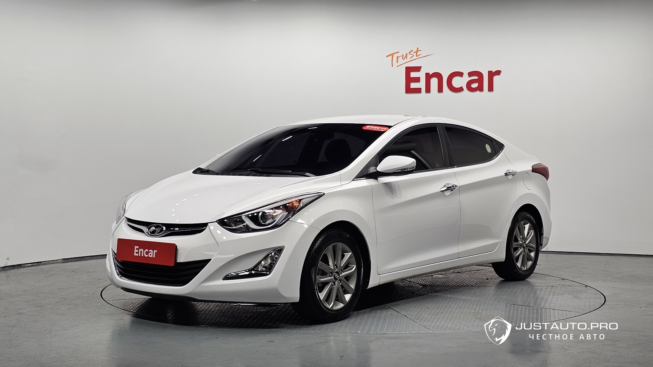 Автомобиль Hyundai AVANTE