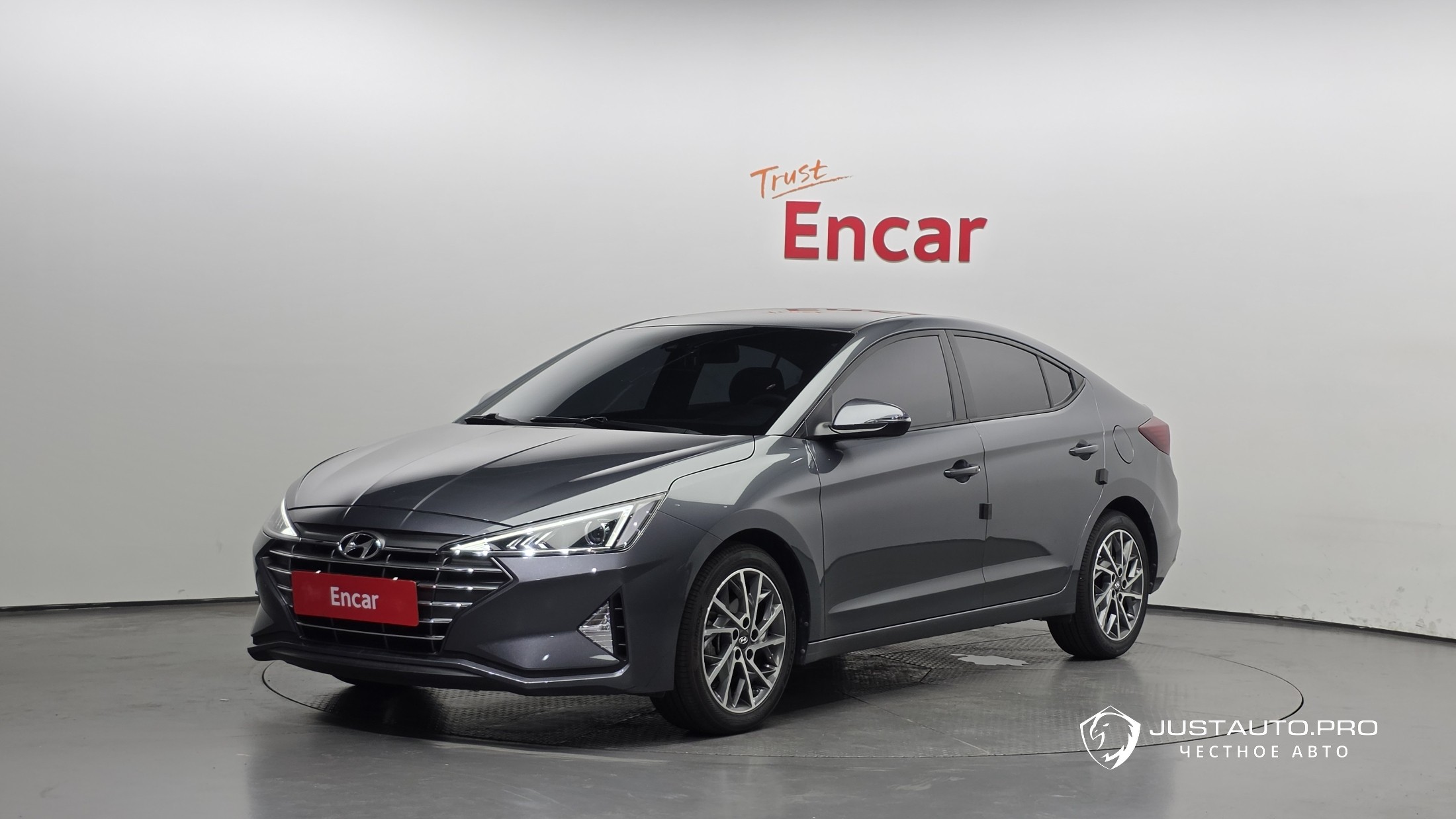 Автомобиль Hyundai AVANTE