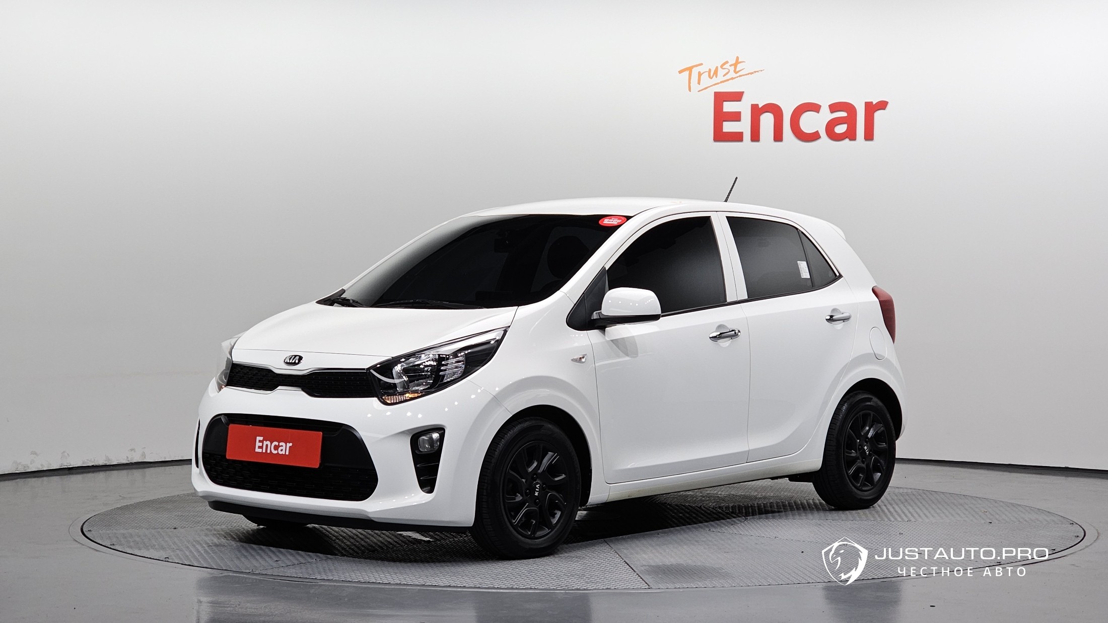 Автомобиль Kia morning