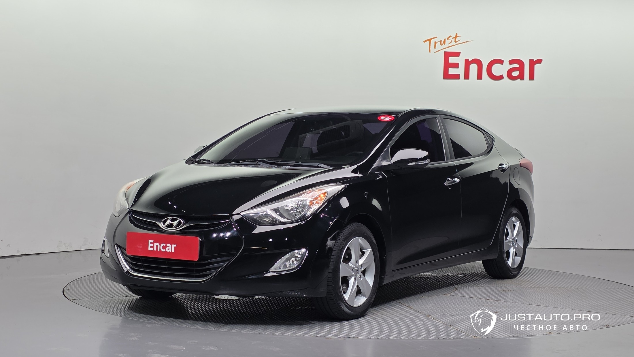 Автомобиль Hyundai AVANTE