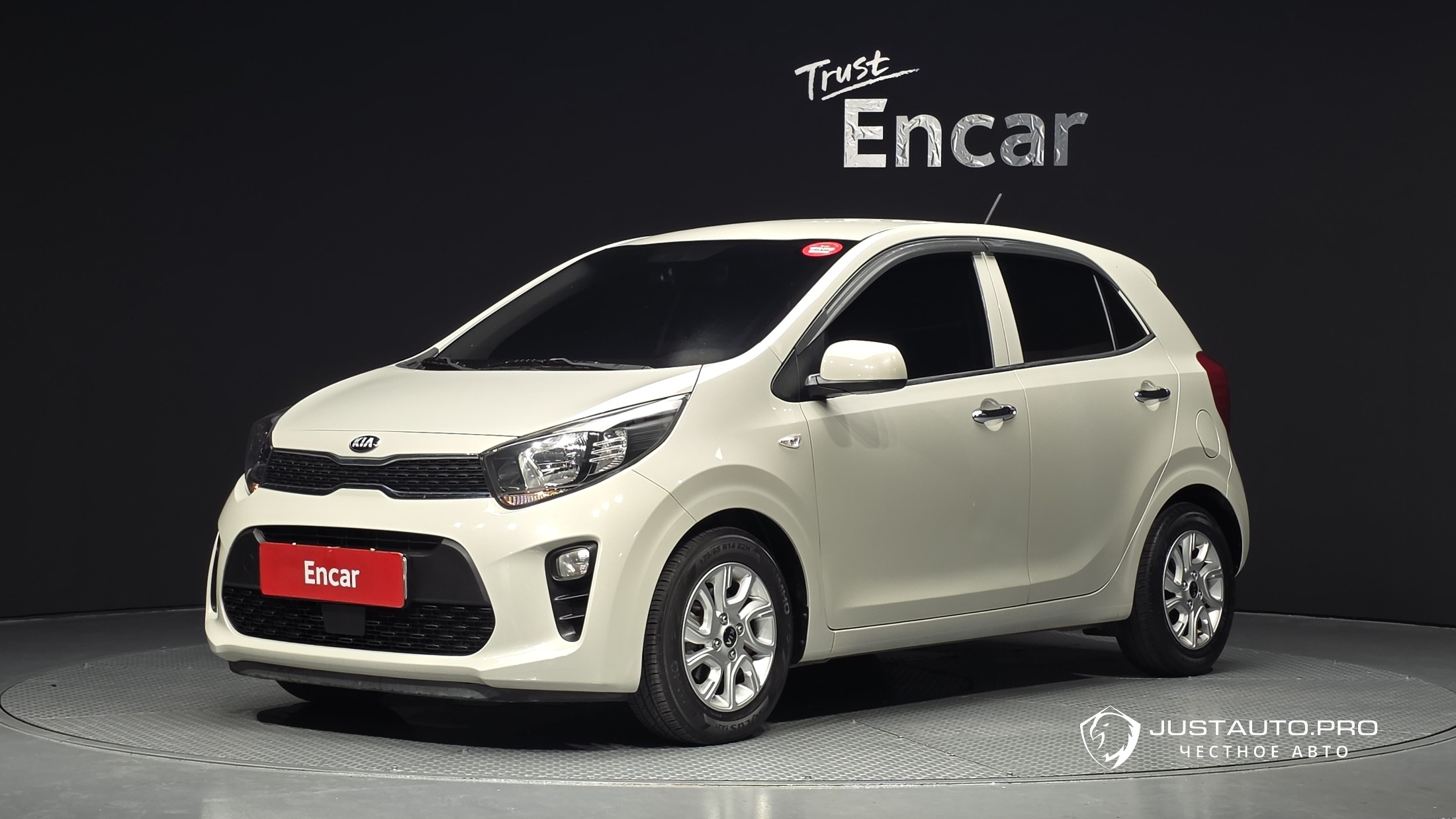 Автомобиль Kia morning
