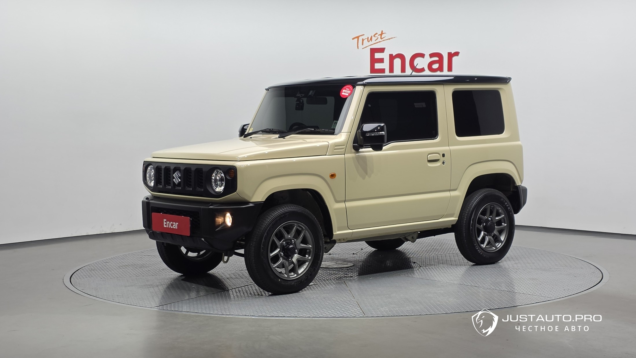 Автомобиль Suzuki Jimny