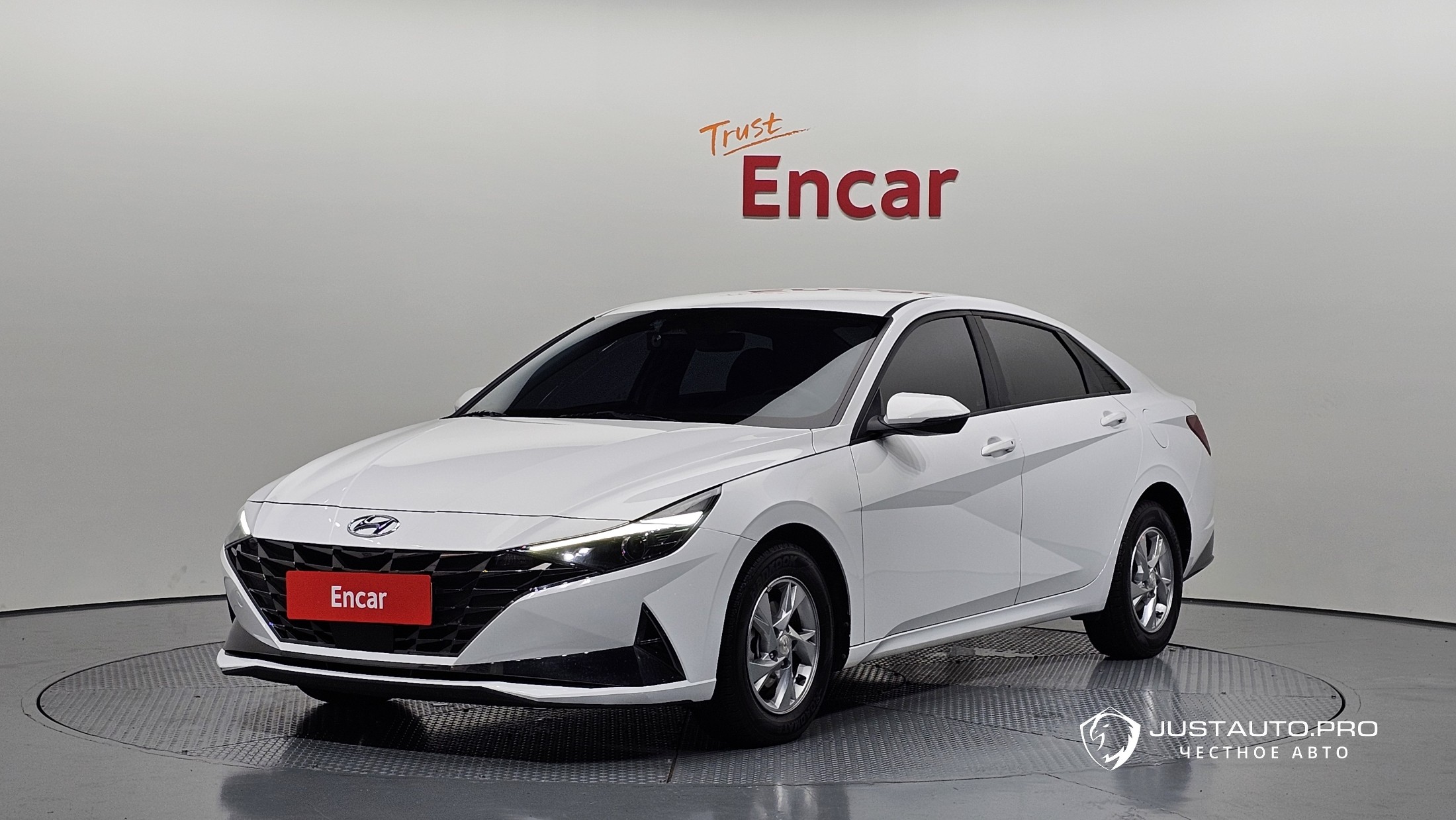 Автомобиль Hyundai AVANTE
