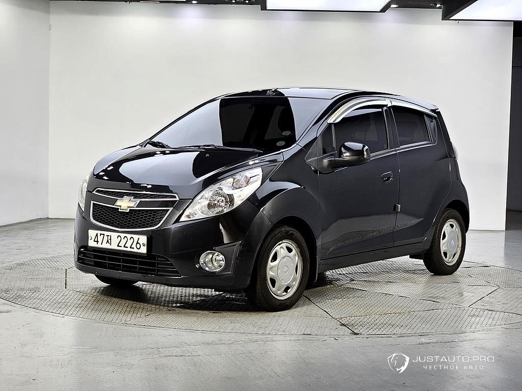 Автомобиль ChevroletGMDaewoo Spark