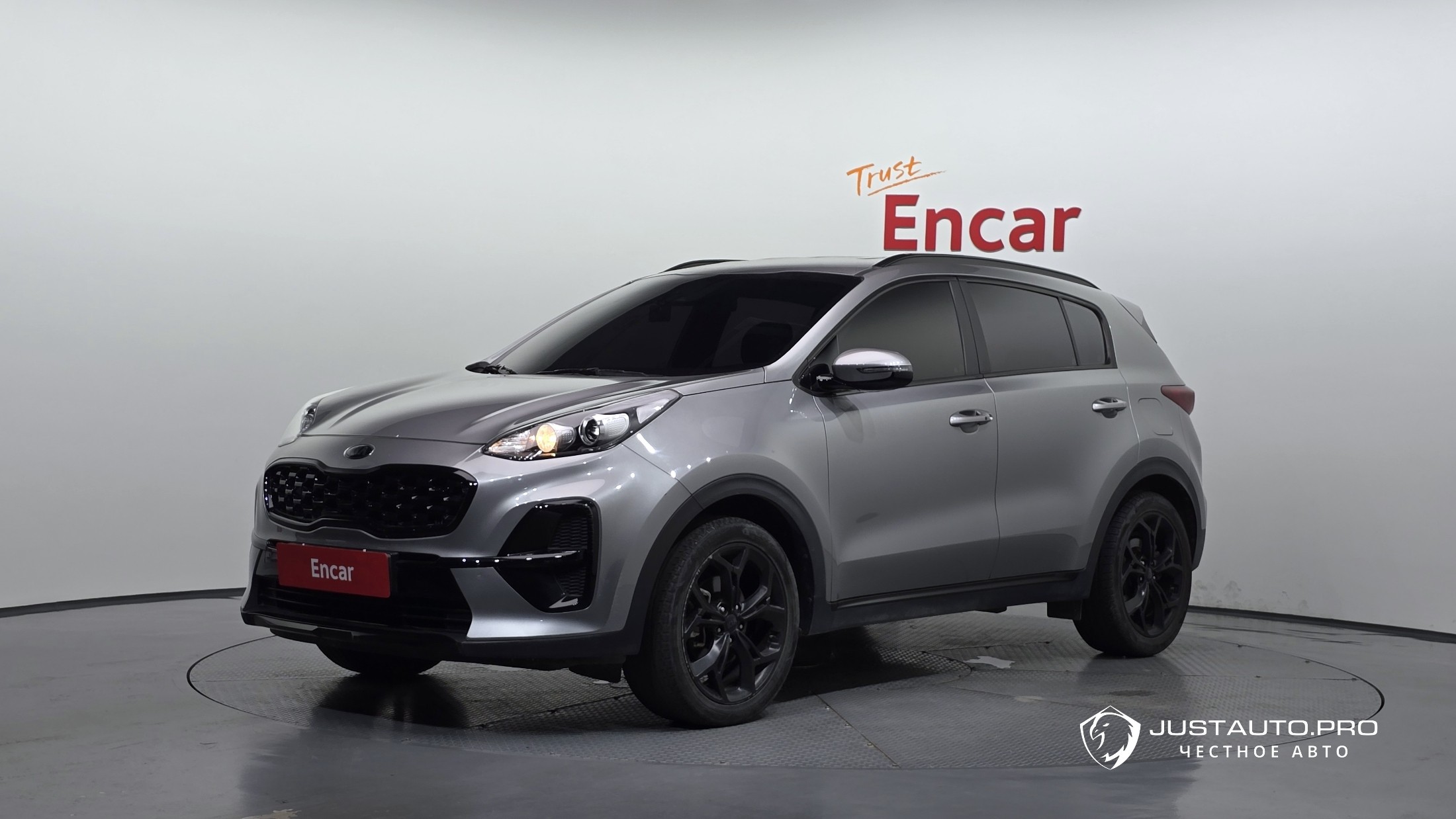 Автомобиль Kia Sportage