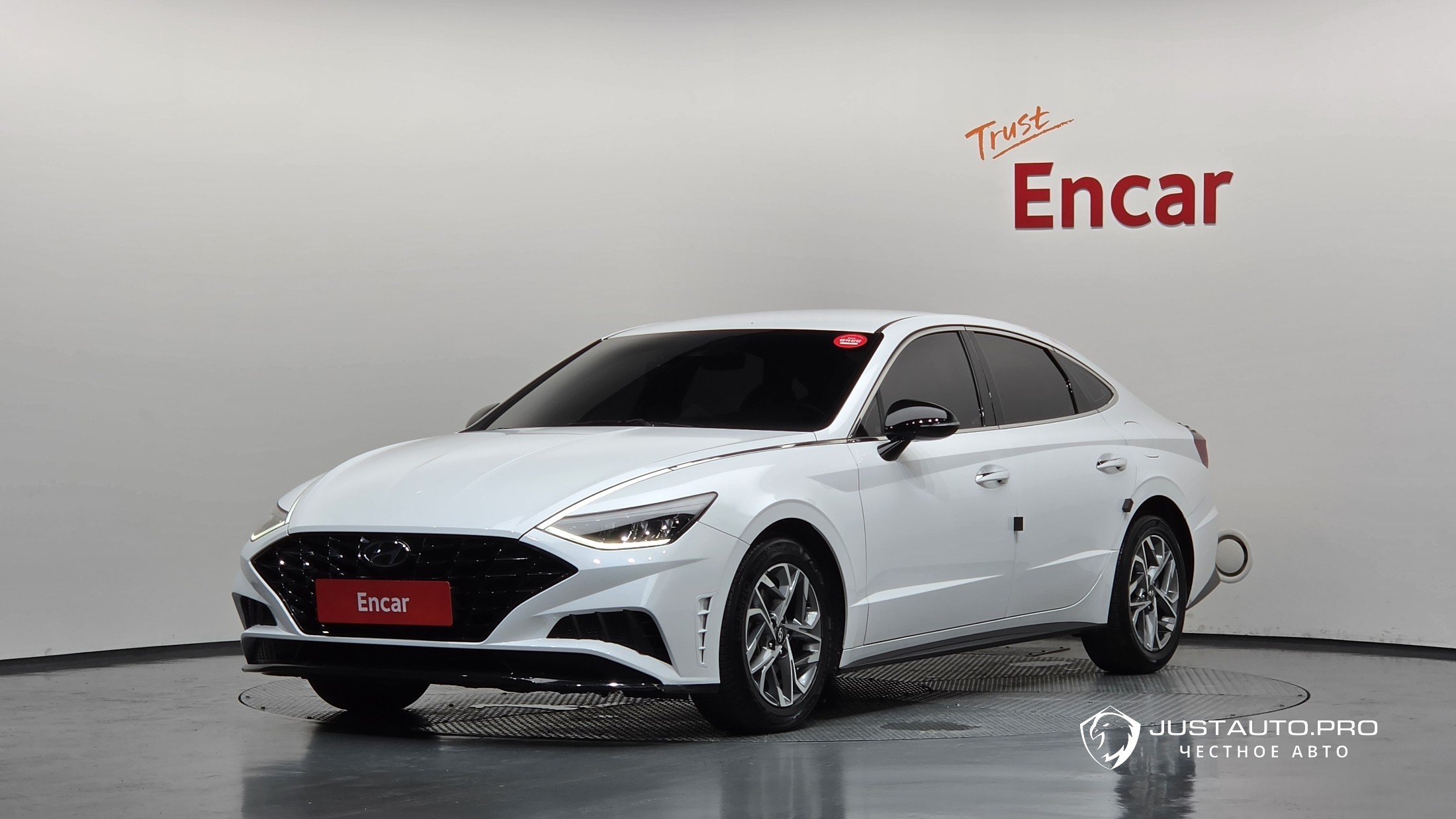 Автомобиль Hyundai Sonata