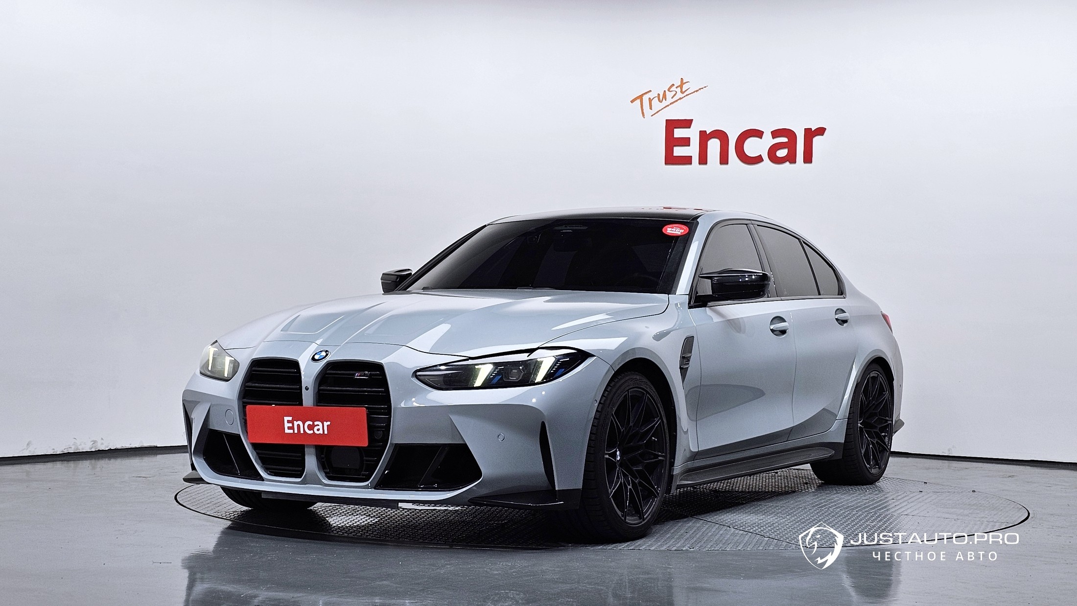 Автомобиль BMW M3