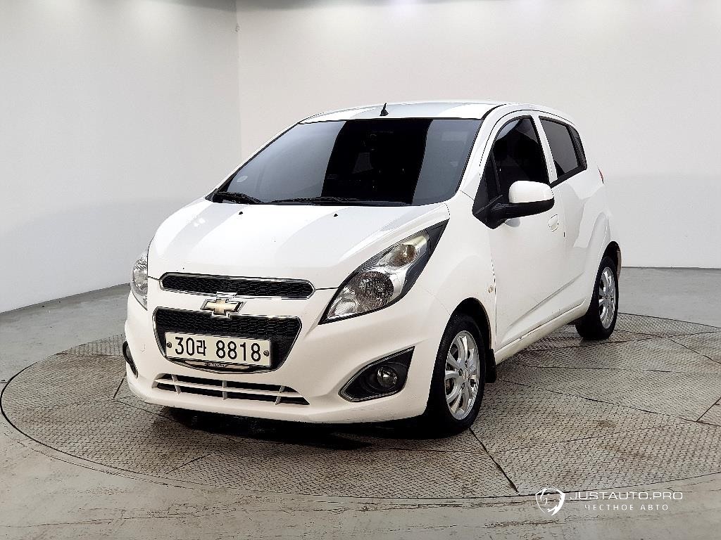 Автомобиль ChevroletGMDaewoo Spark
