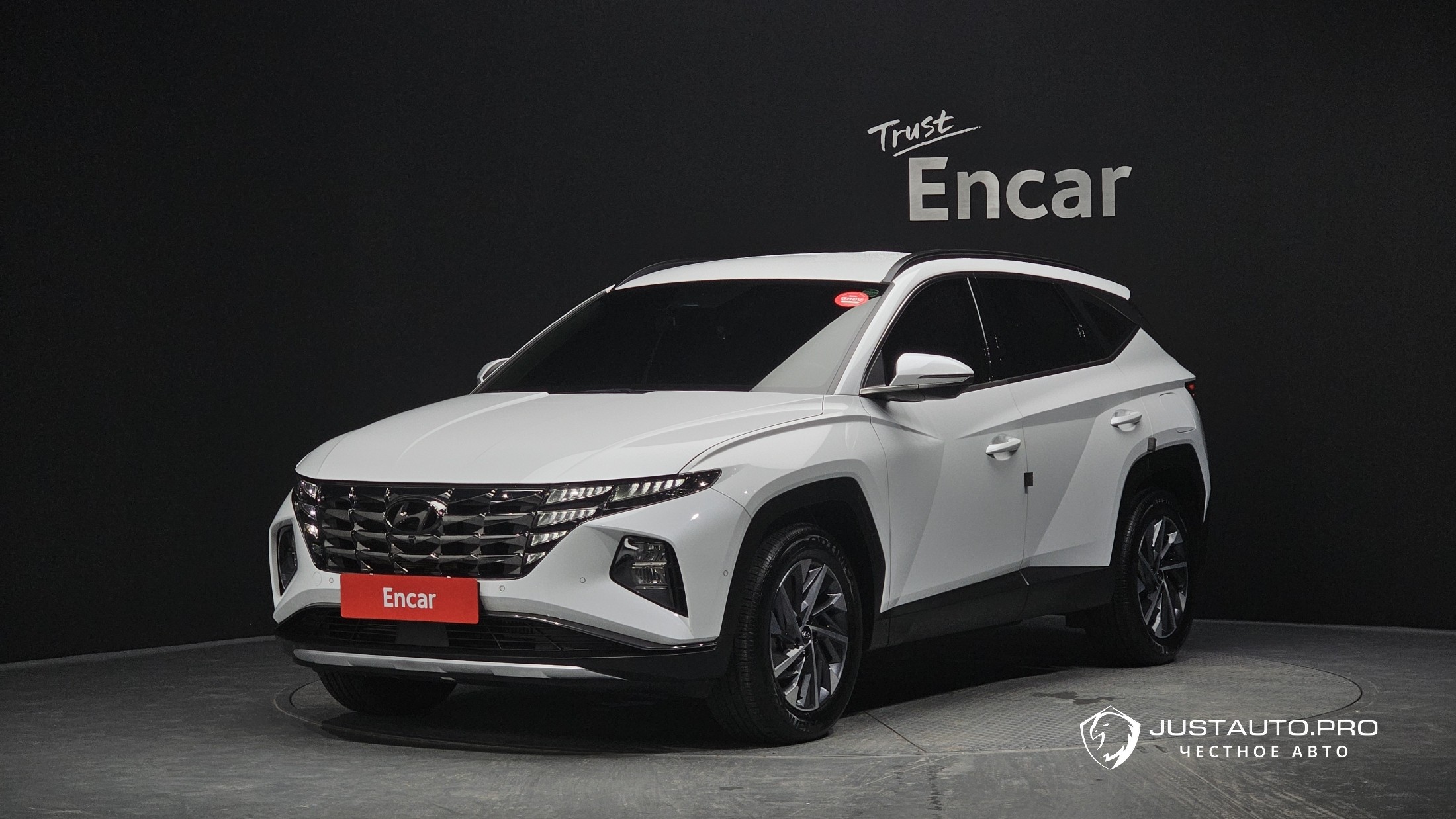 Автомобиль Hyundai Tucson