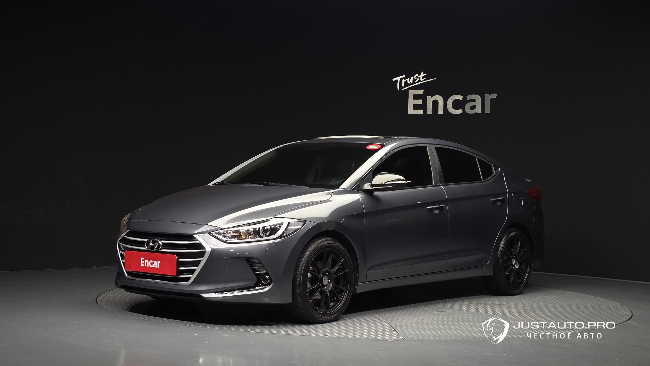 Автомобиль Hyundai AVANTE