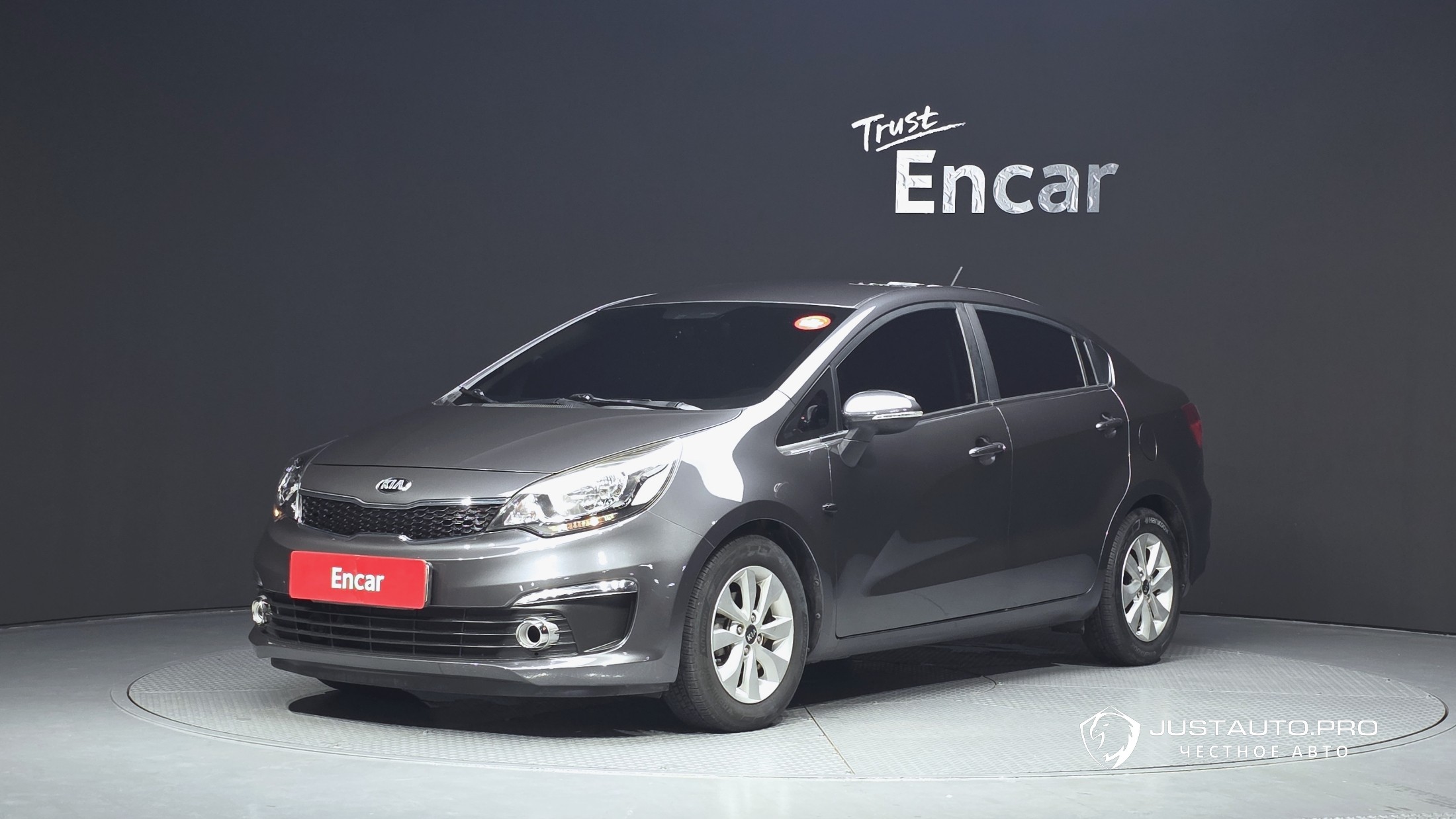 Автомобиль Kia pride