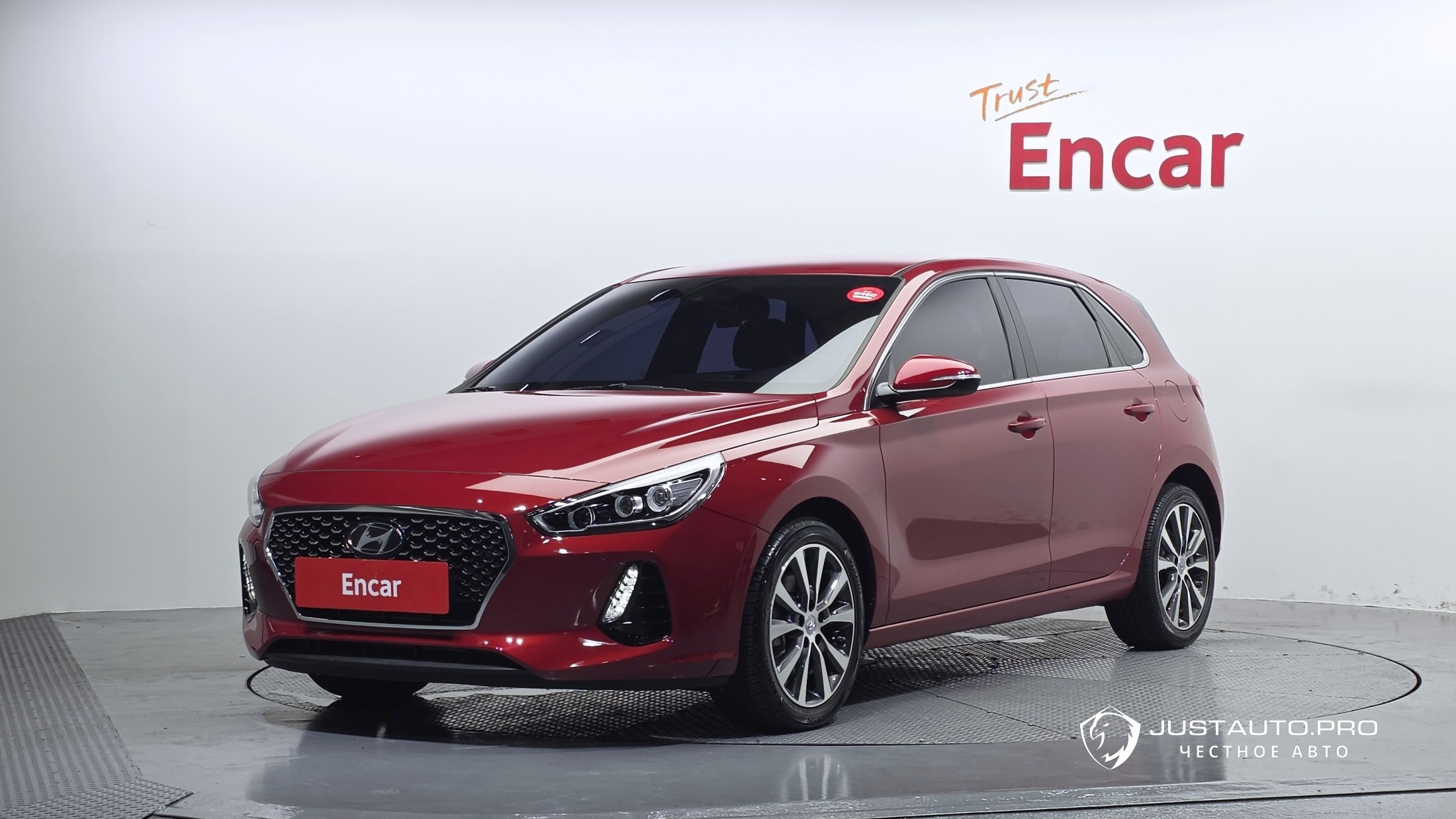 Автомобиль Hyundai i30