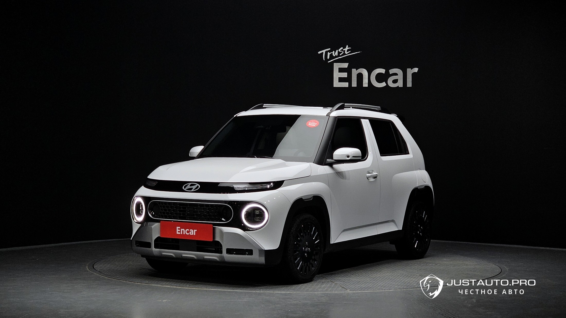 Автомобиль Hyundai Casper