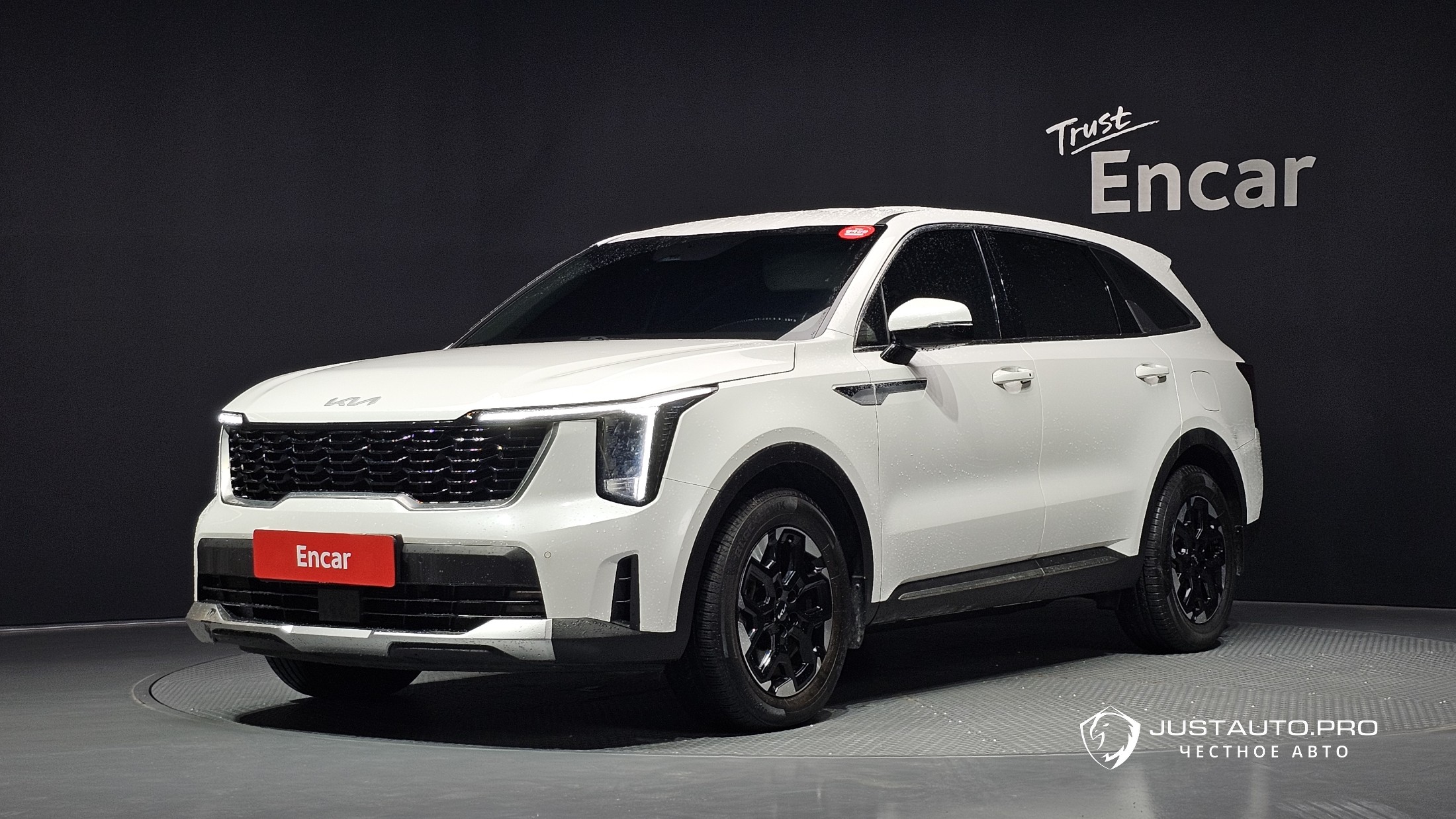 Автомобиль Kia Sorento