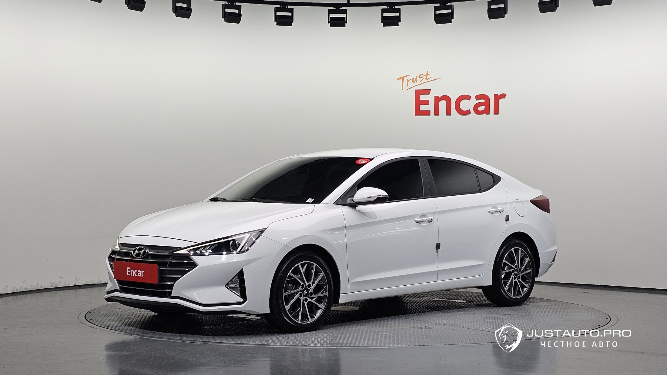 Автомобиль Hyundai AVANTE