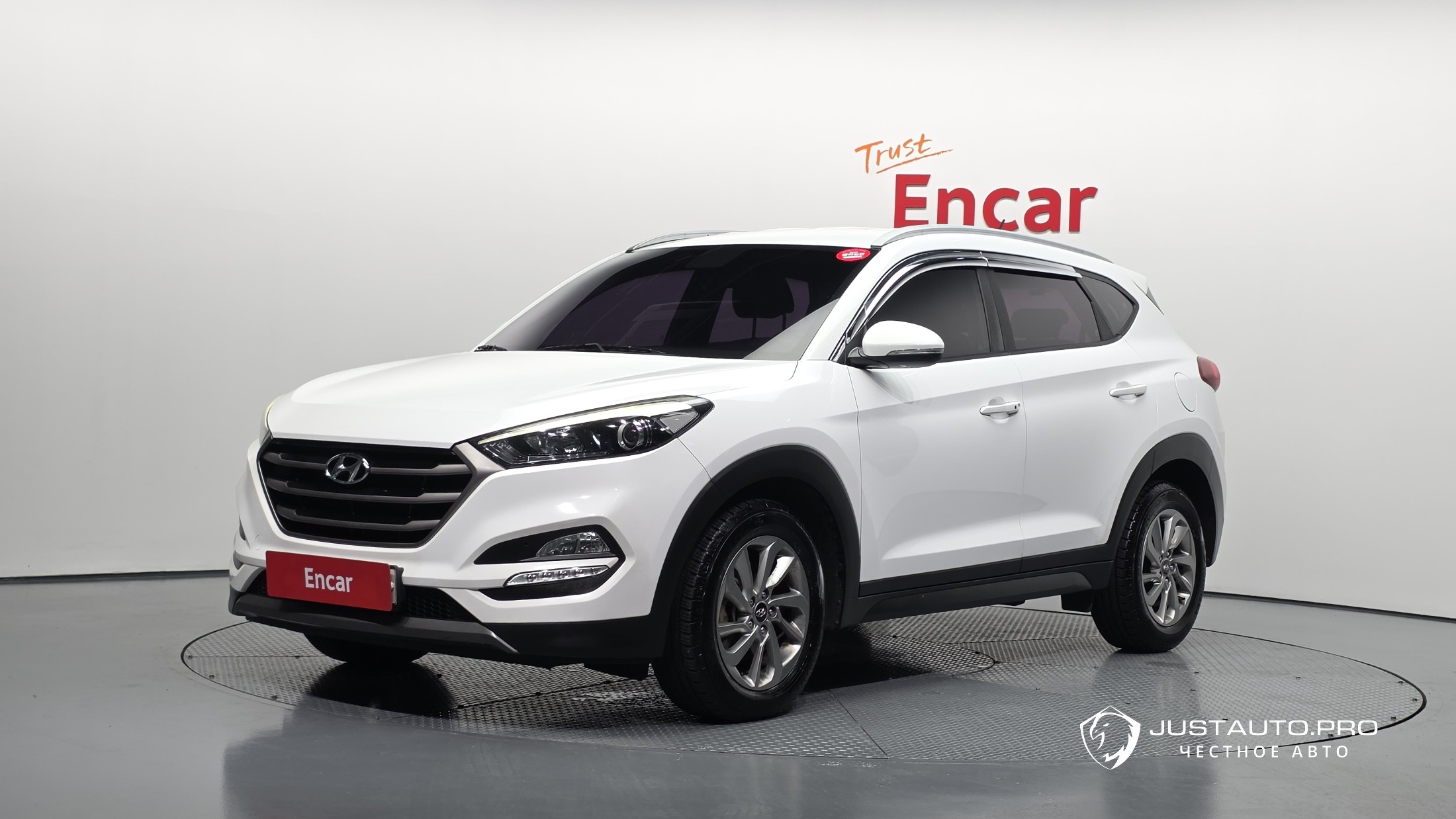 Автомобиль Hyundai Tucson