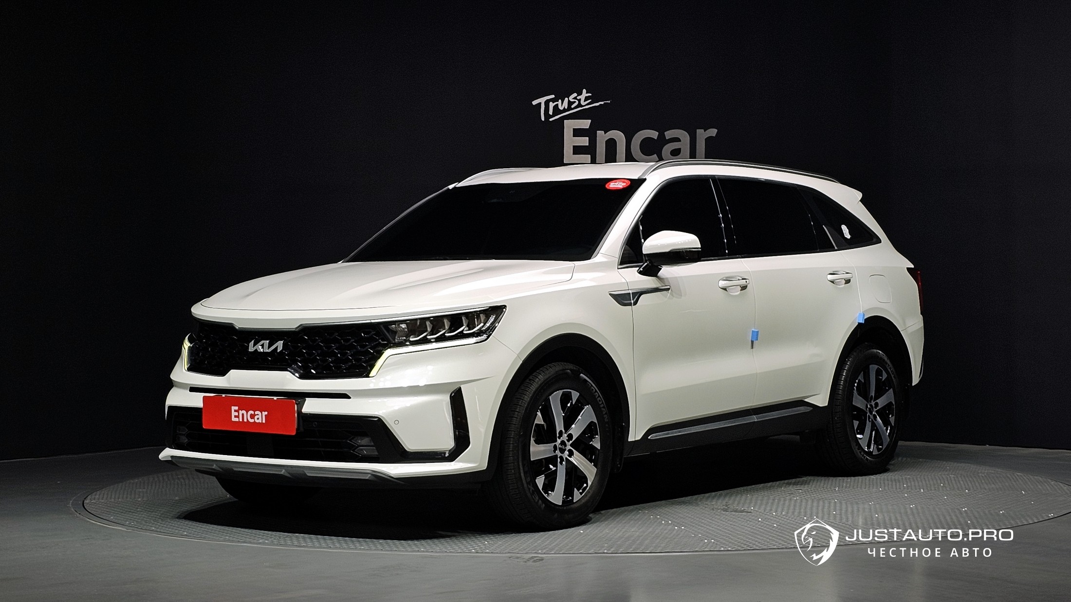 Автомобиль Kia Sorento
